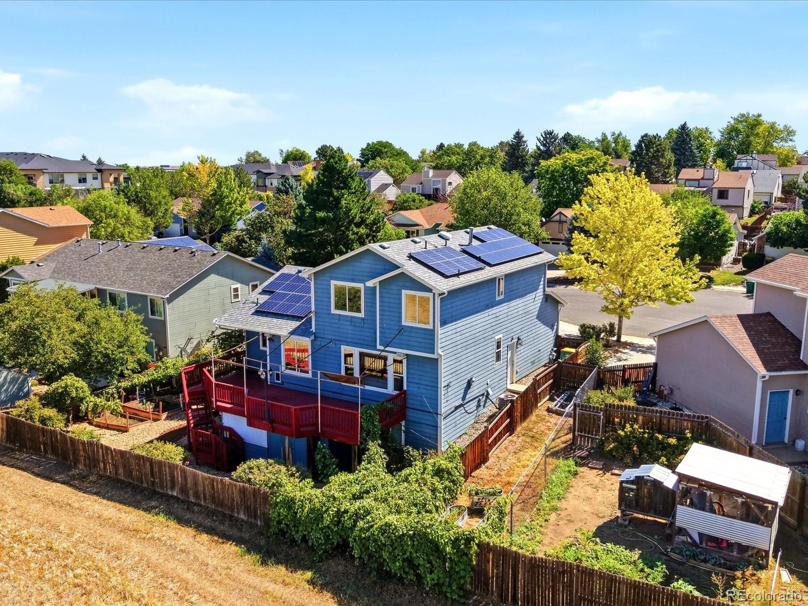 MLS Image #44 for 931 s quintero court,aurora, Colorado