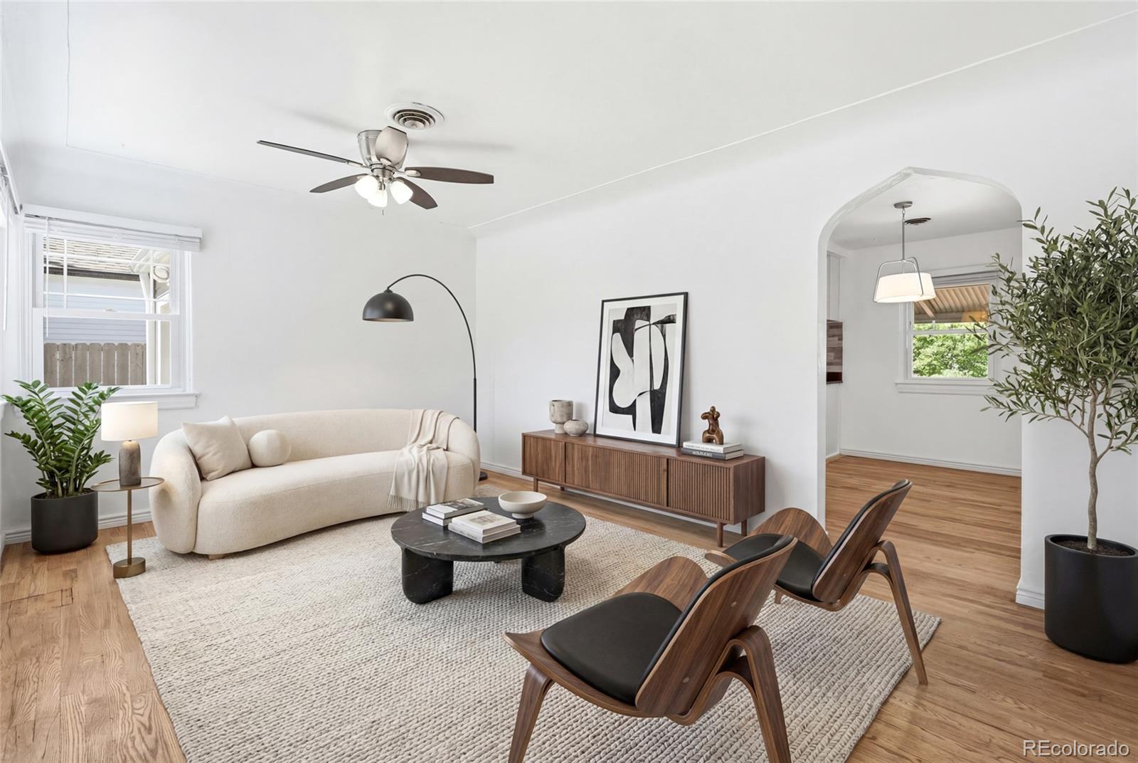MLS Image #2 for 1783  ulster street,denver, Colorado