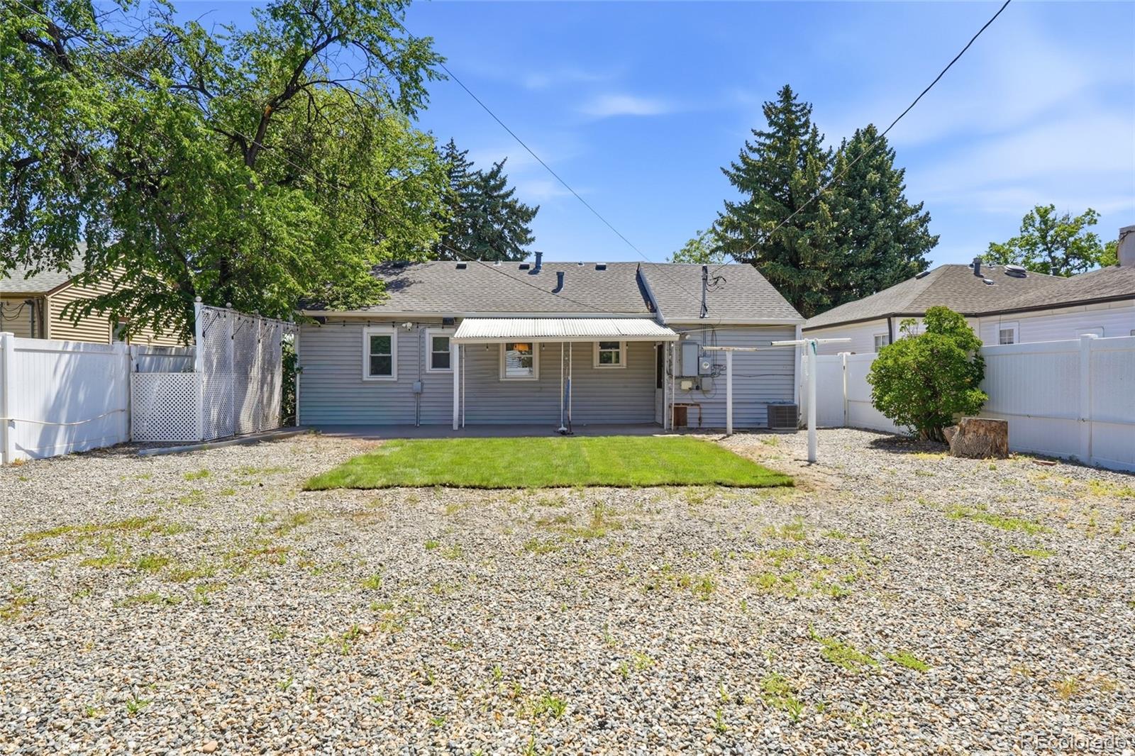 MLS Image #22 for 1783  ulster street,denver, Colorado