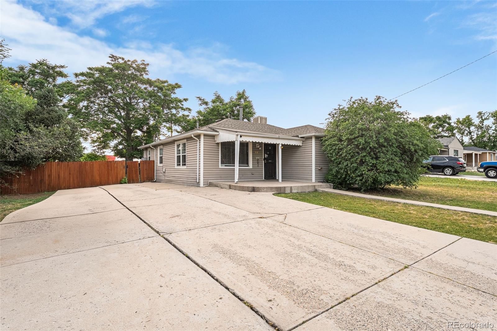 MLS Image #1 for 965 s eliot street,denver, Colorado