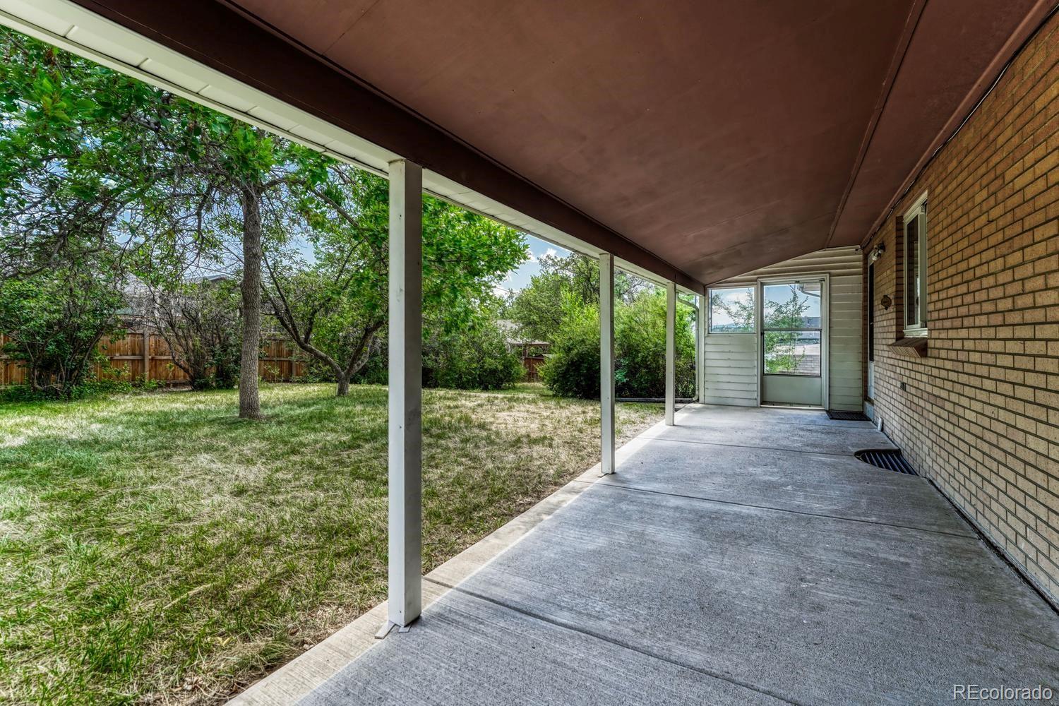 MLS Image #35 for 8350 s ammons street,littleton, Colorado
