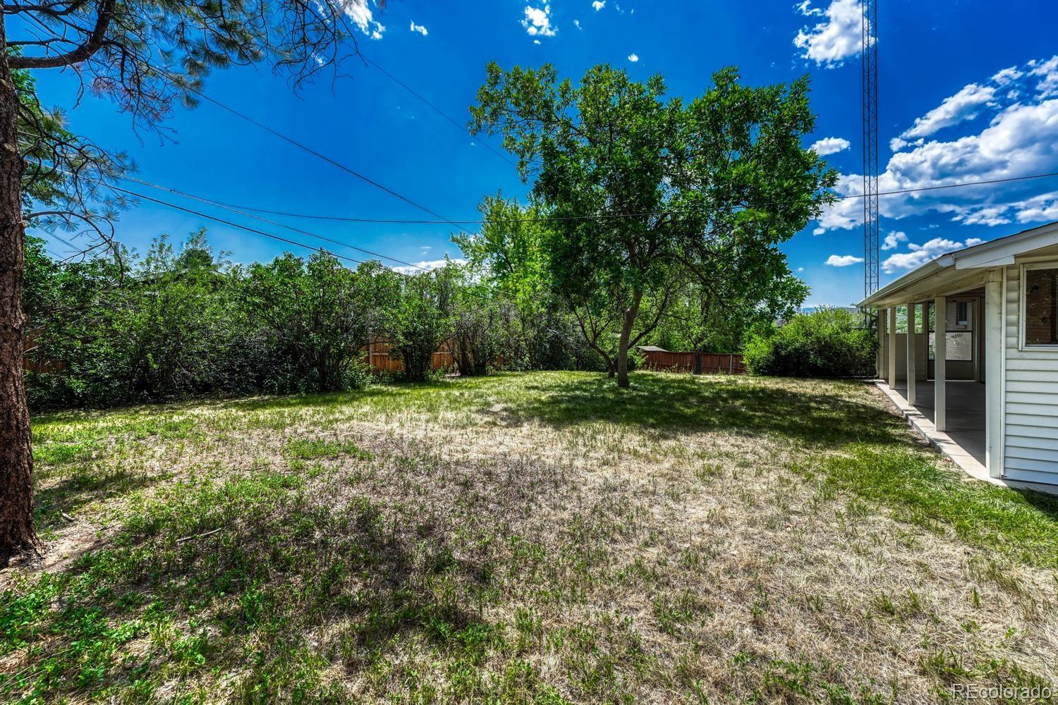 MLS Image #36 for 8350 s ammons street,littleton, Colorado