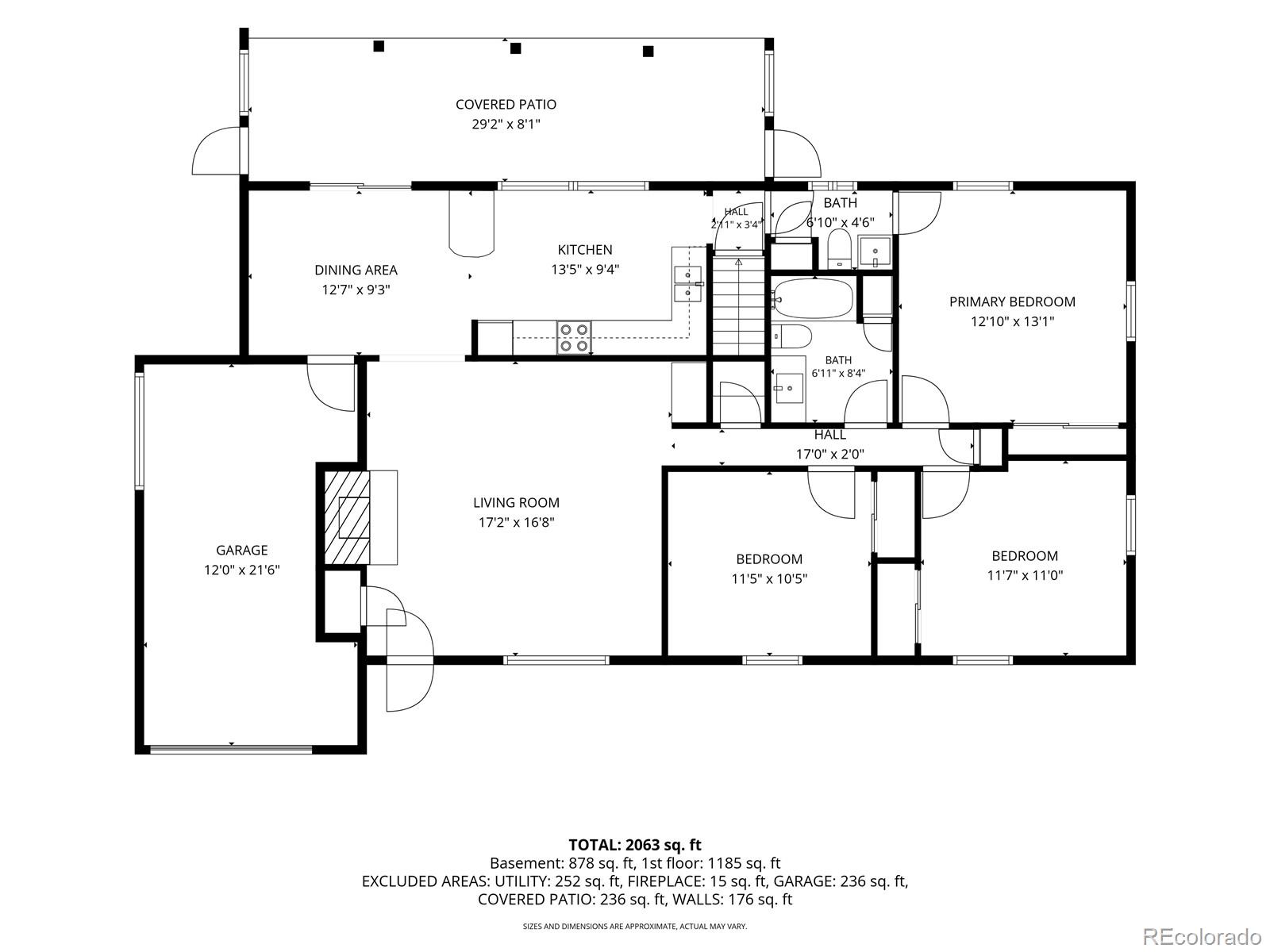 MLS Image #45 for 8350 s ammons street,littleton, Colorado
