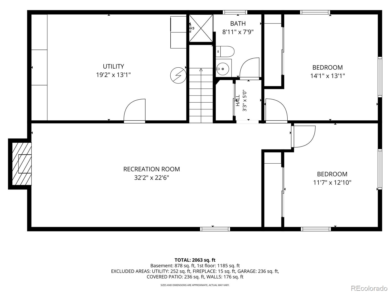 MLS Image #46 for 8350 s ammons street,littleton, Colorado