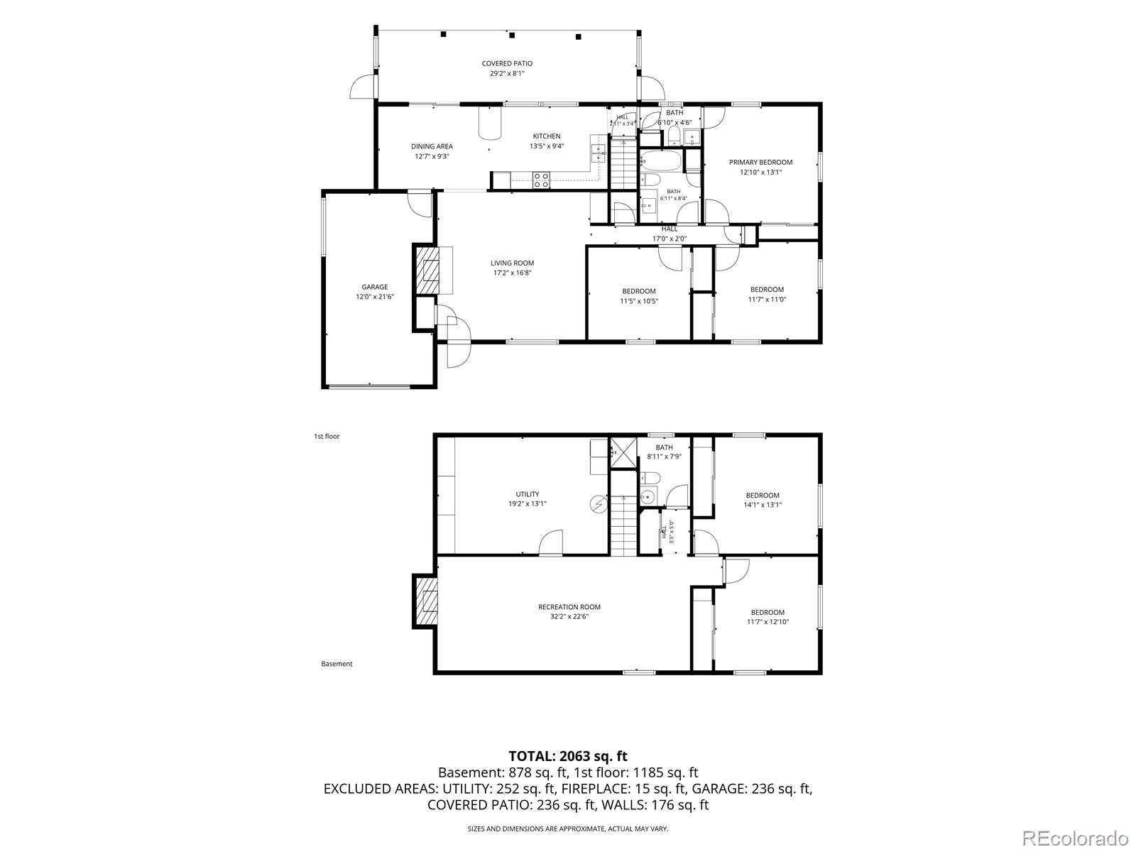 MLS Image #47 for 8350 s ammons street,littleton, Colorado