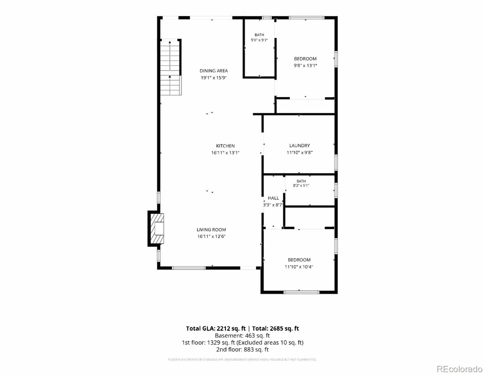 MLS Image #42 for 4565  eliot street,denver, Colorado