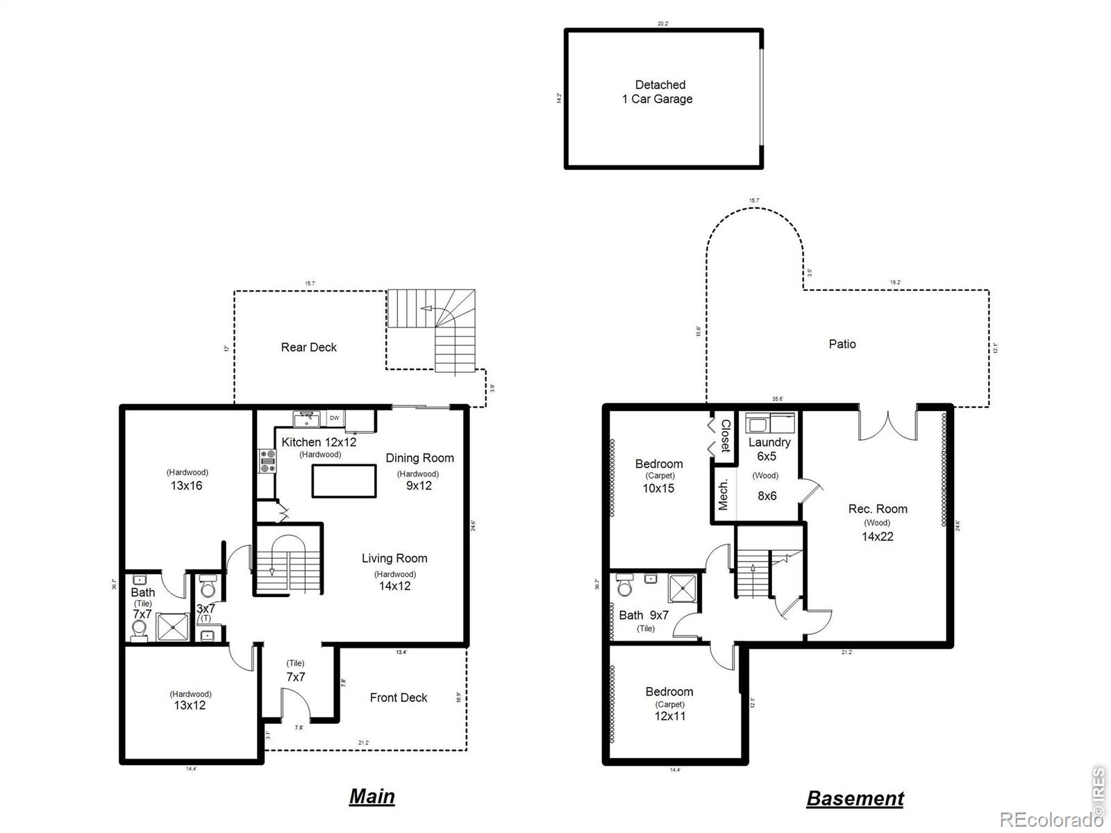 MLS Image #46 for 2850  6th street,boulder, Colorado
