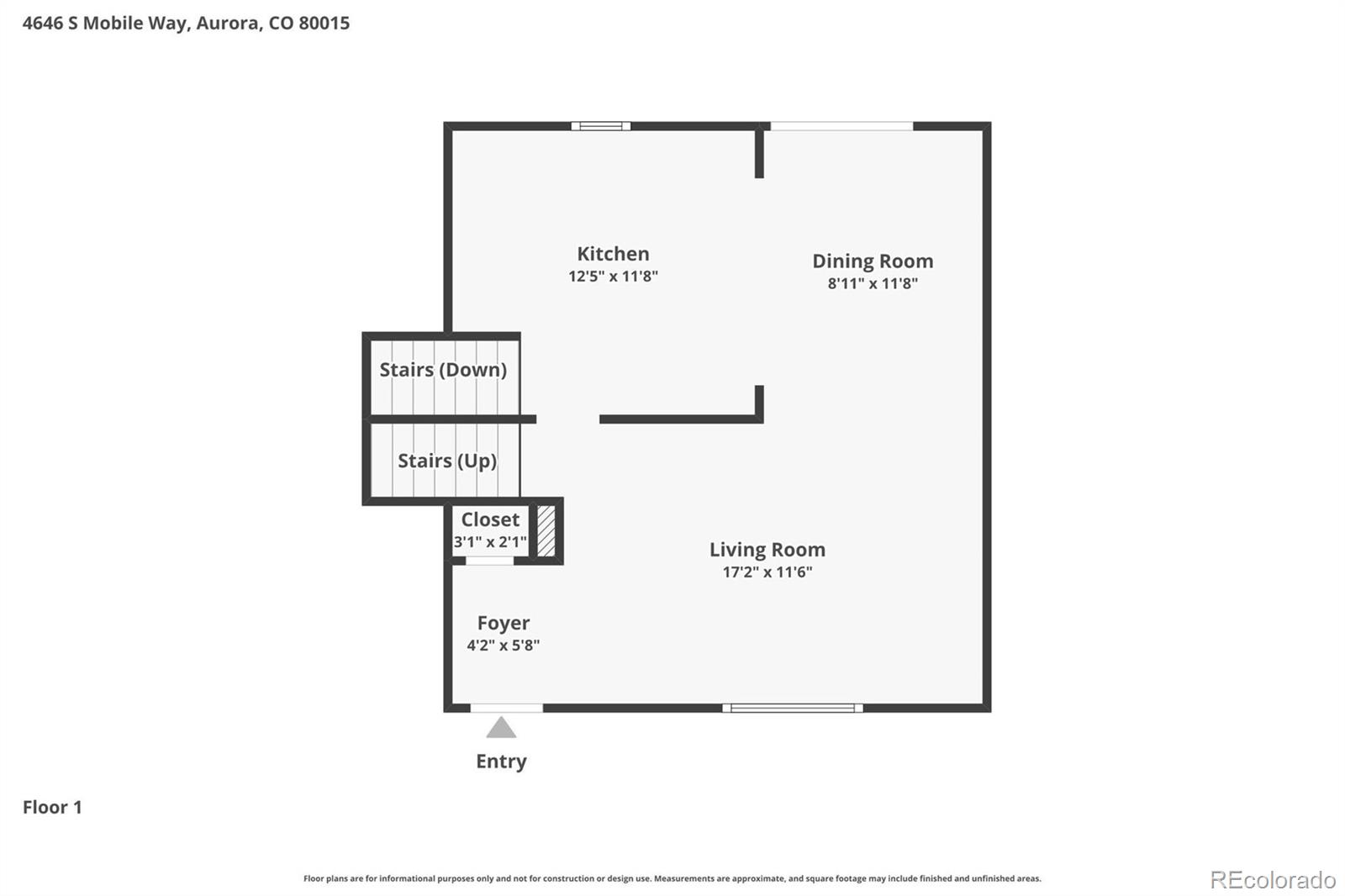 MLS Image #29 for 4646 s mobile way,aurora, Colorado