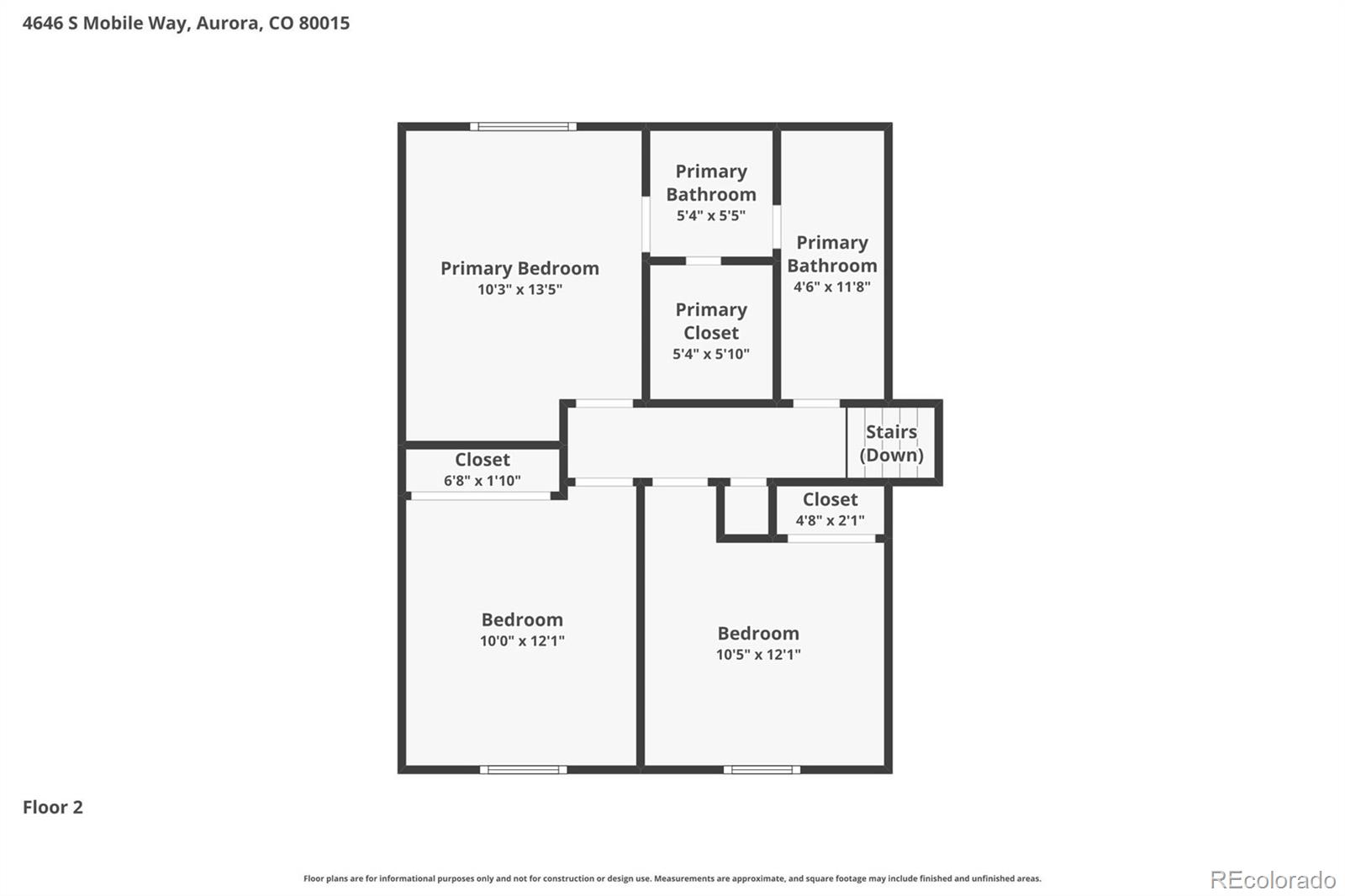 MLS Image #30 for 4646 s mobile way,aurora, Colorado