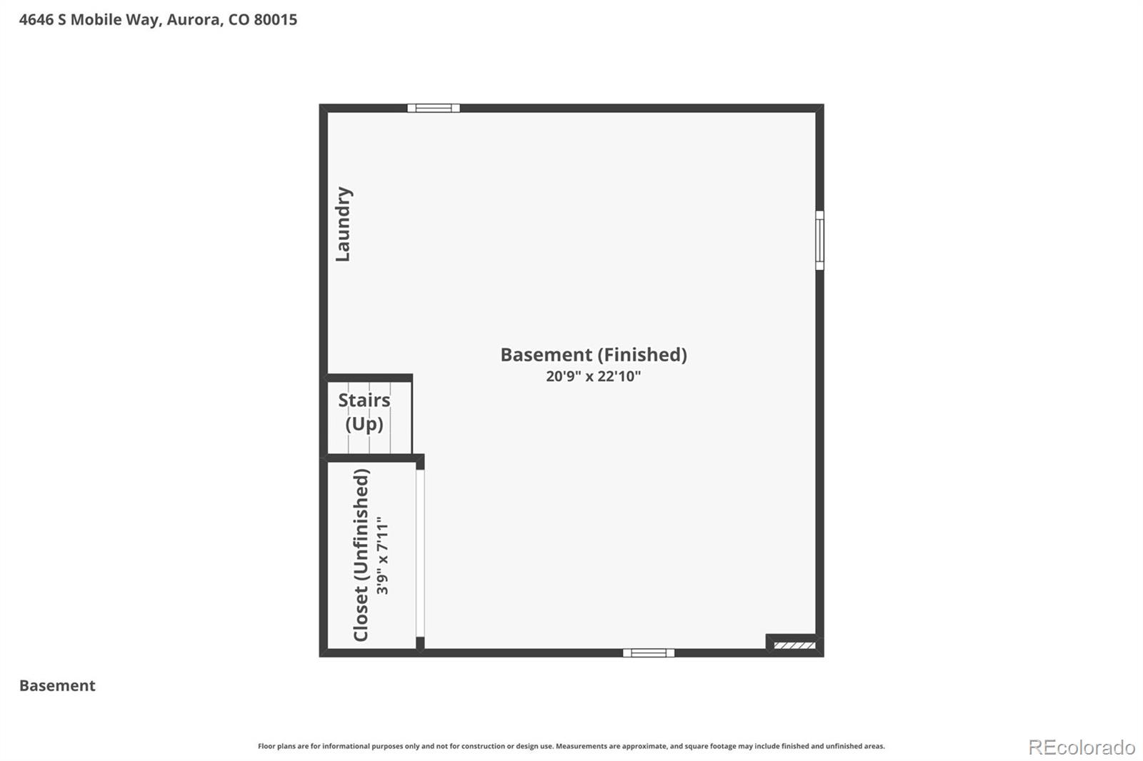 MLS Image #32 for 4646 s mobile way,aurora, Colorado