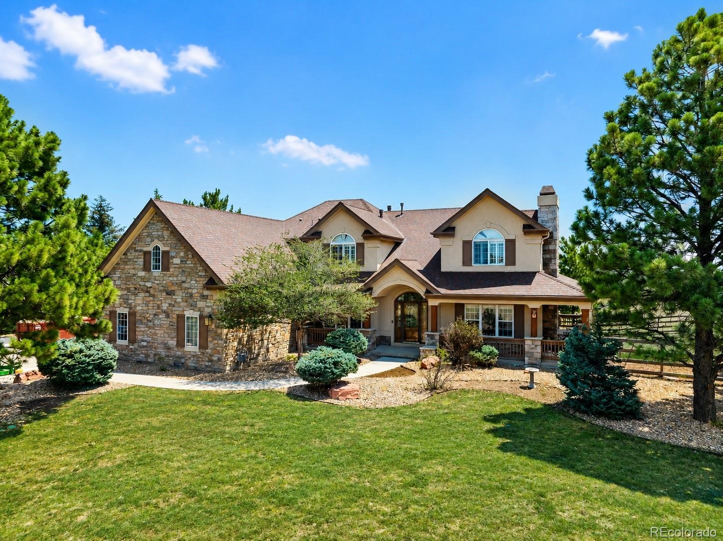 MLS Image #0 for 213  scotch pine circle,parker, Colorado