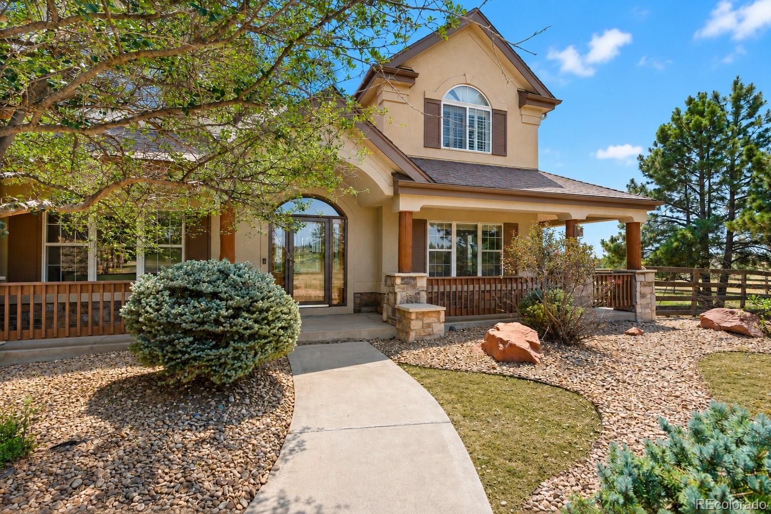 MLS Image #1 for 213  scotch pine circle,parker, Colorado