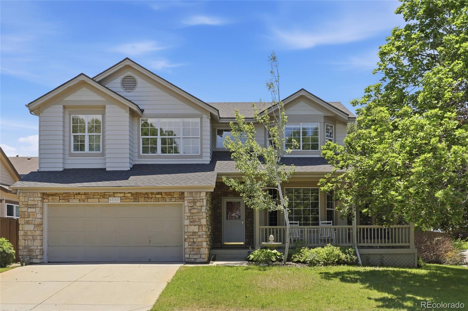 MLS Image #0 for 6550  ashburn lane,highlands ranch, Colorado