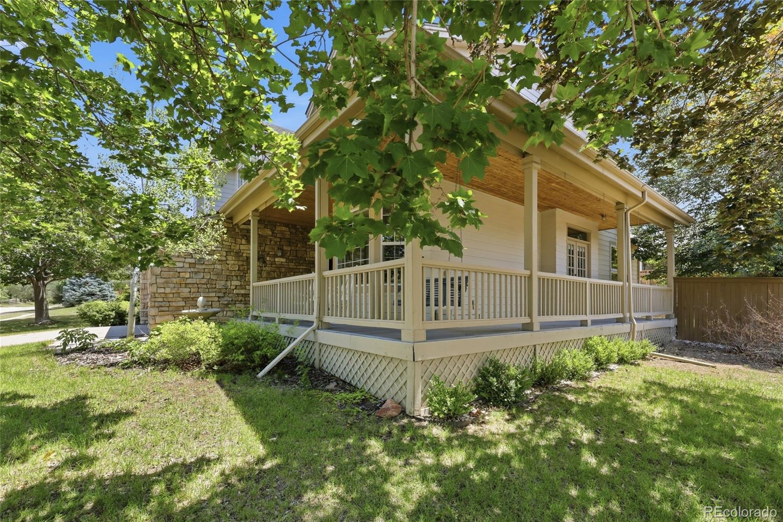 MLS Image #40 for 6550  ashburn lane,highlands ranch, Colorado