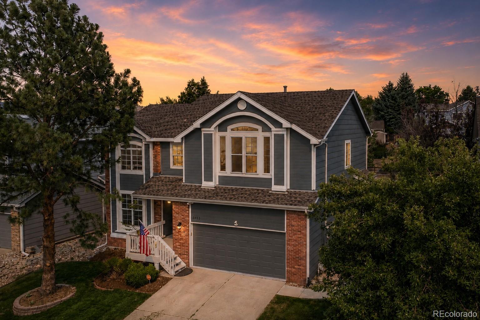 MLS Image #0 for 3453  starflower road,castle rock, Colorado