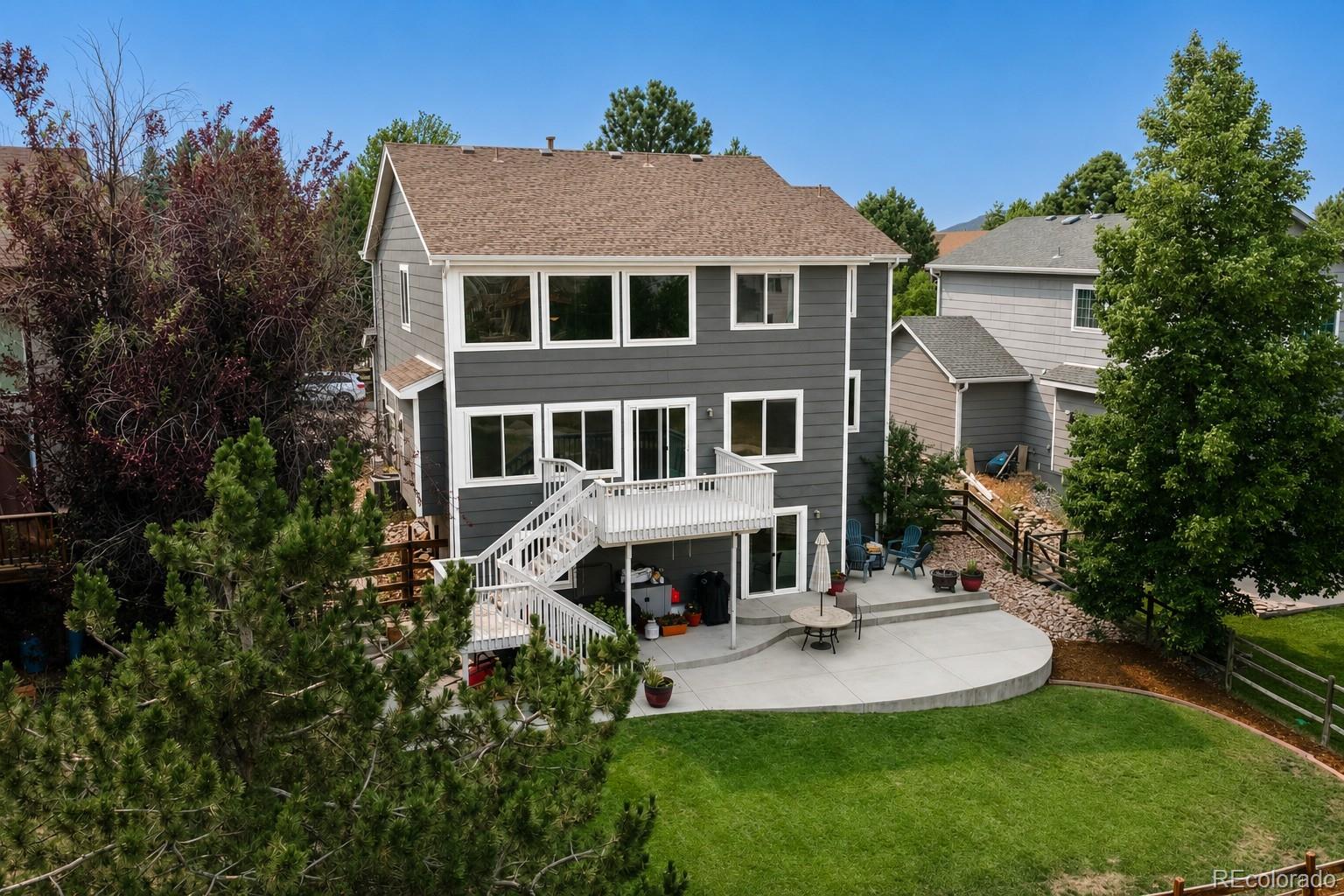 MLS Image #31 for 3453  starflower road,castle rock, Colorado
