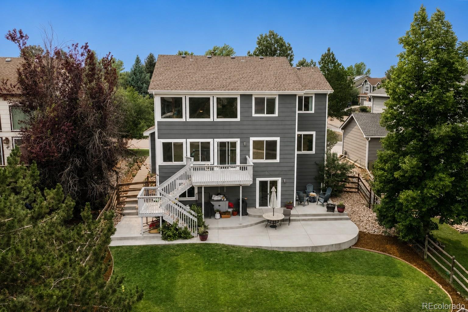 MLS Image #32 for 3453  starflower road,castle rock, Colorado