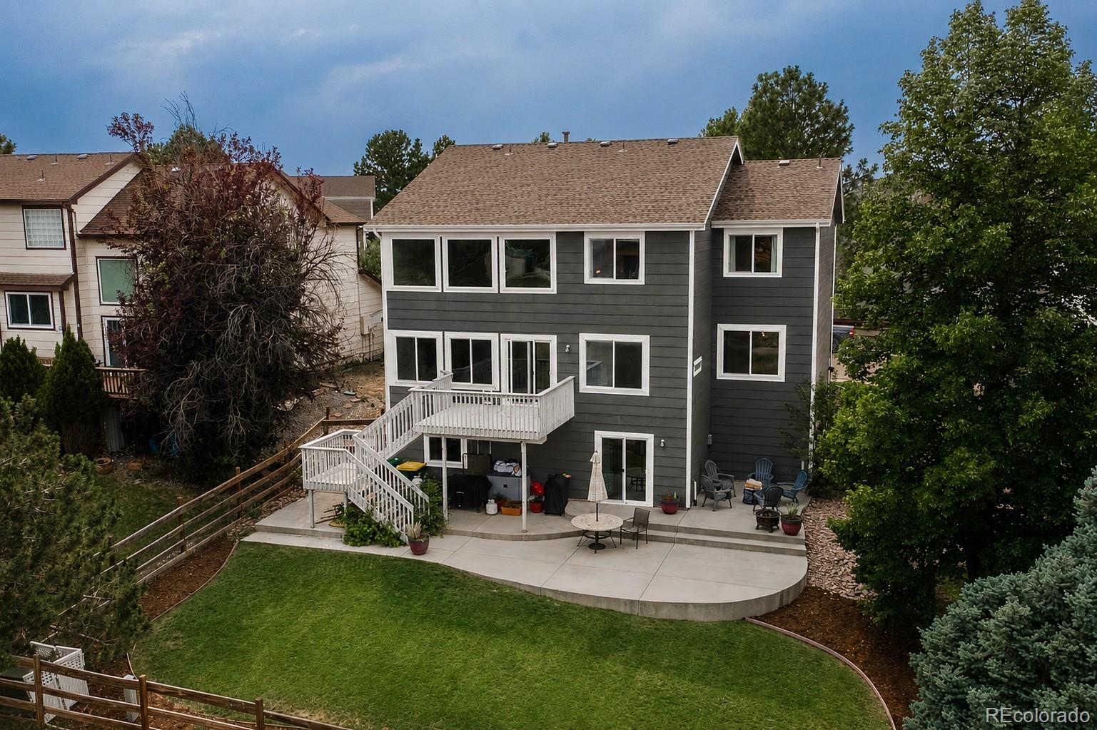 MLS Image #33 for 3453  starflower road,castle rock, Colorado