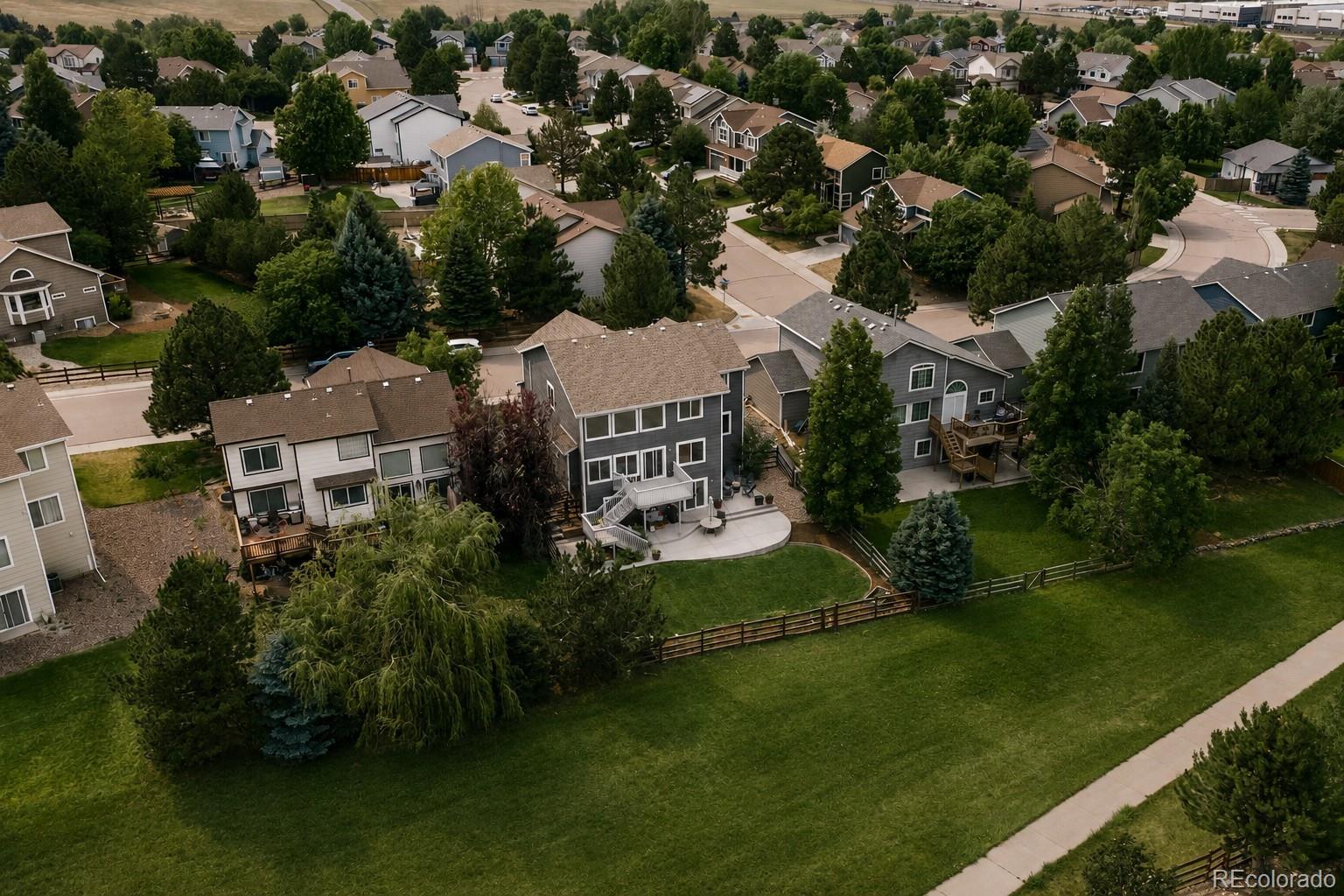 MLS Image #34 for 3453  starflower road,castle rock, Colorado