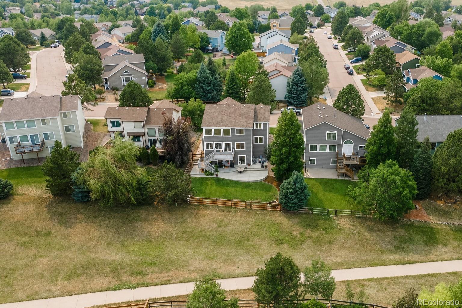 MLS Image #35 for 3453  starflower road,castle rock, Colorado
