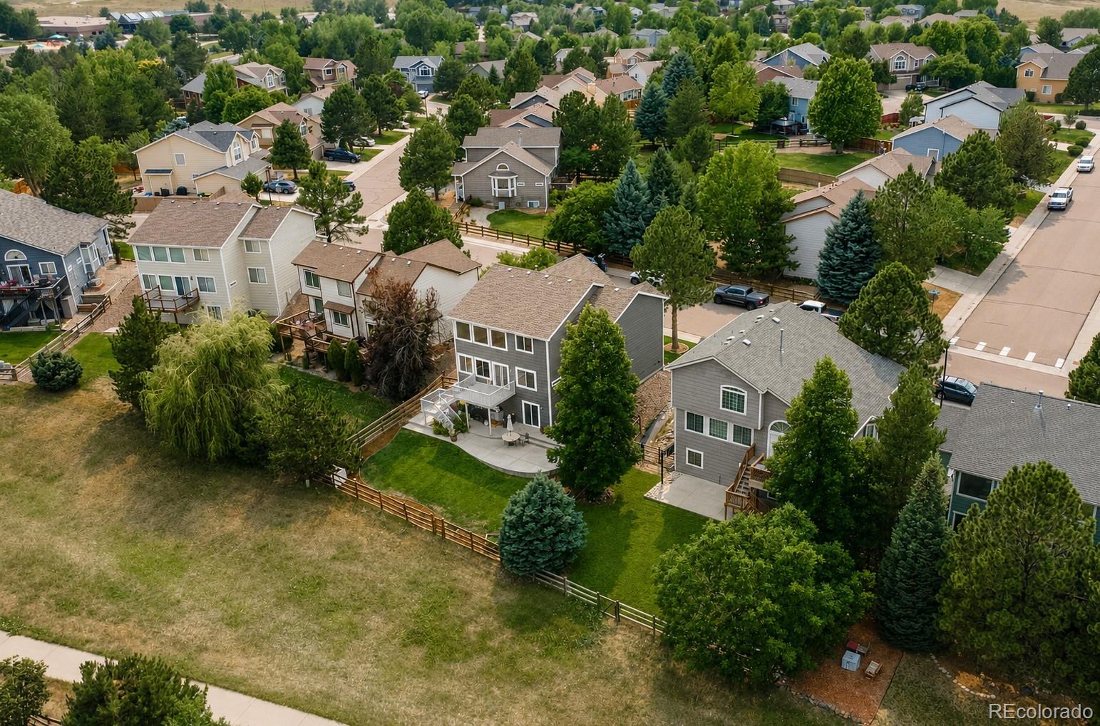 MLS Image #36 for 3453  starflower road,castle rock, Colorado