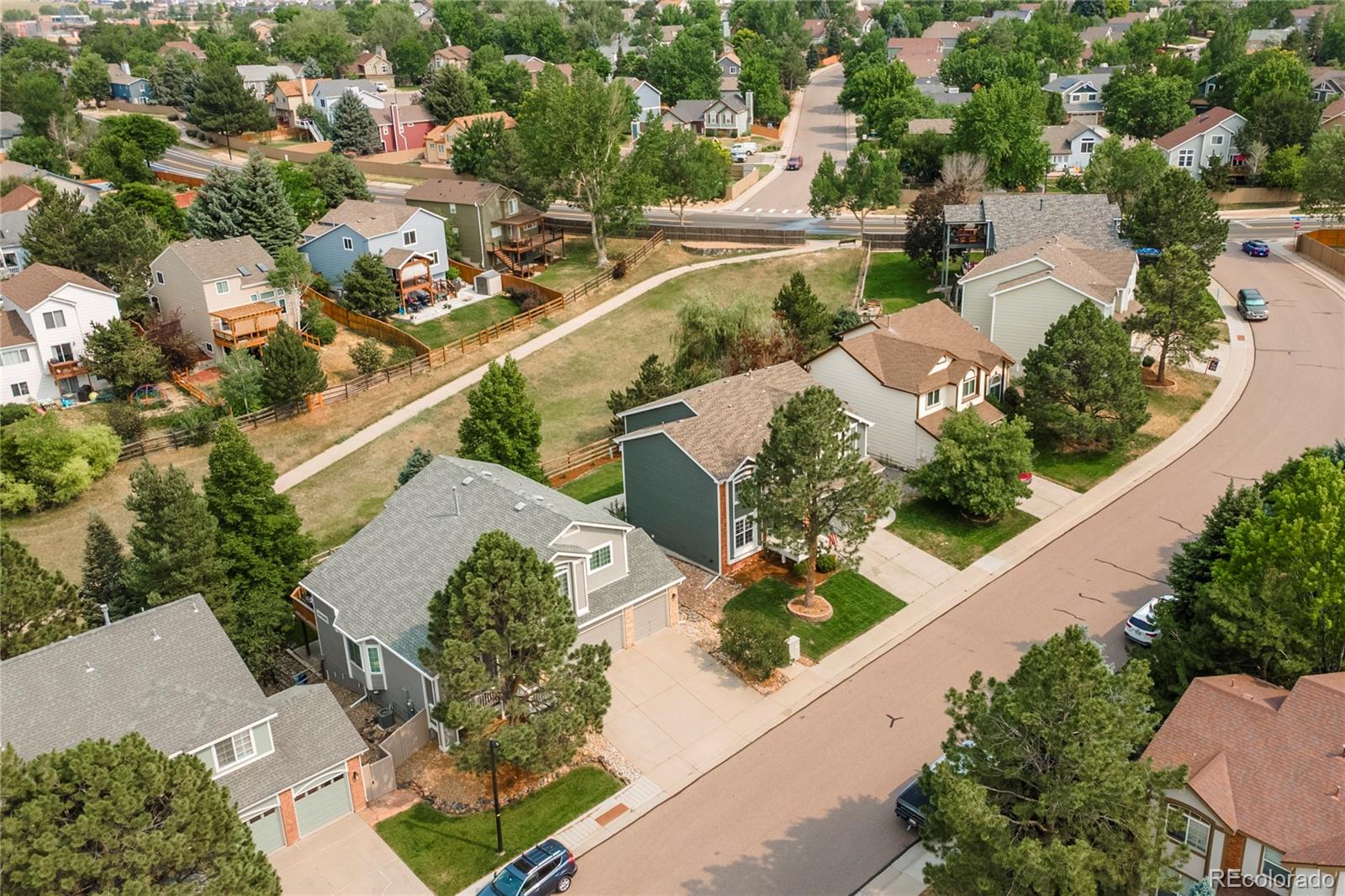 MLS Image #37 for 3453  starflower road,castle rock, Colorado