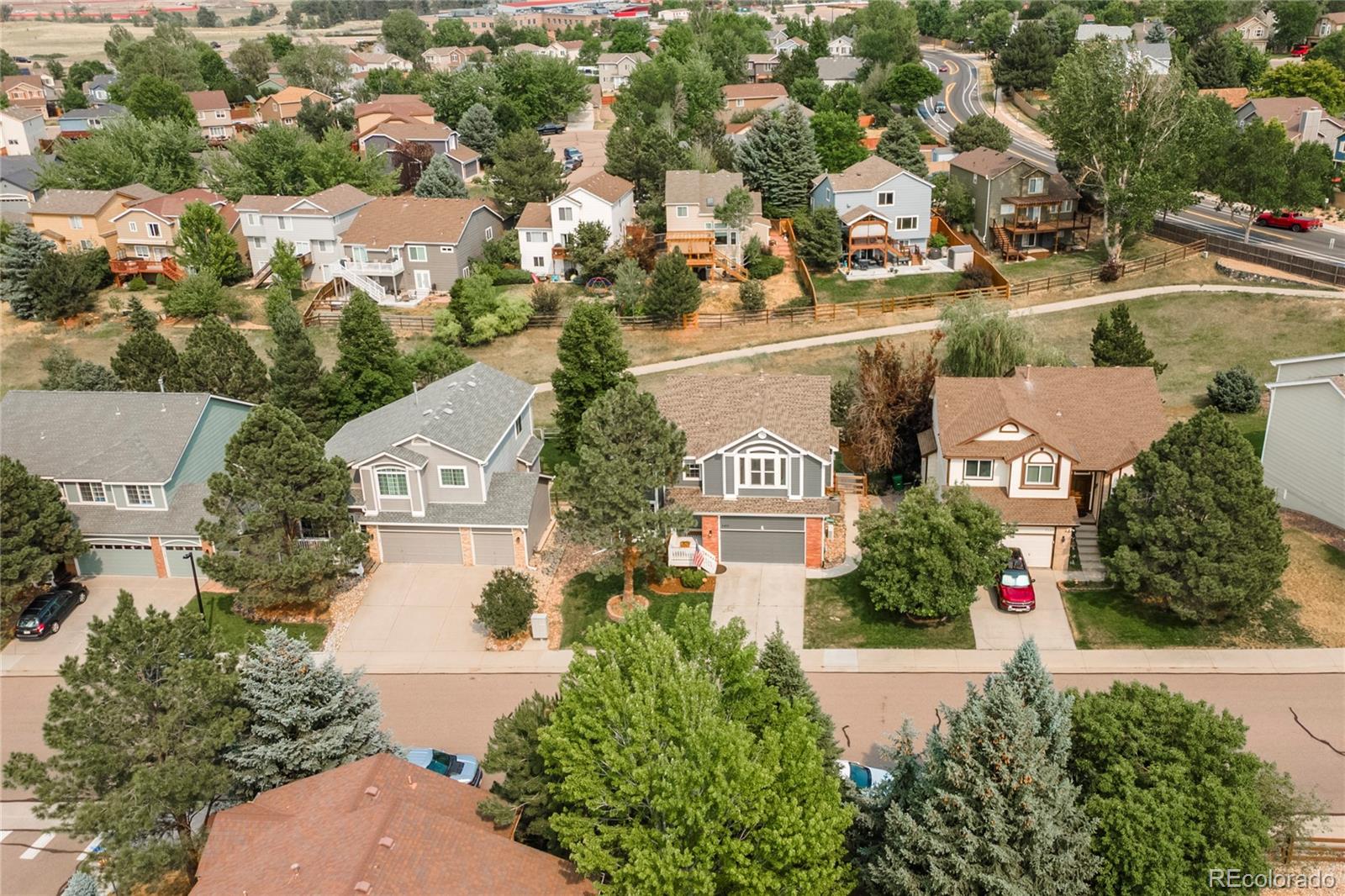 MLS Image #38 for 3453  starflower road,castle rock, Colorado