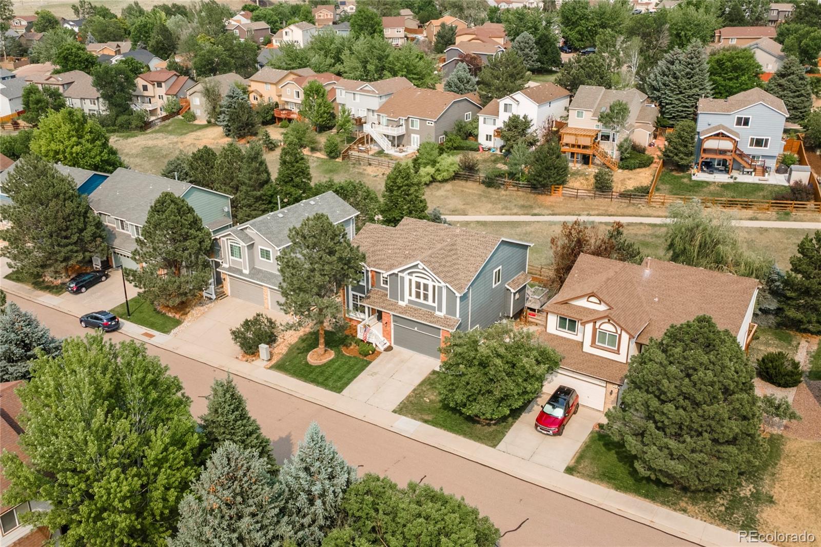 MLS Image #39 for 3453  starflower road,castle rock, Colorado