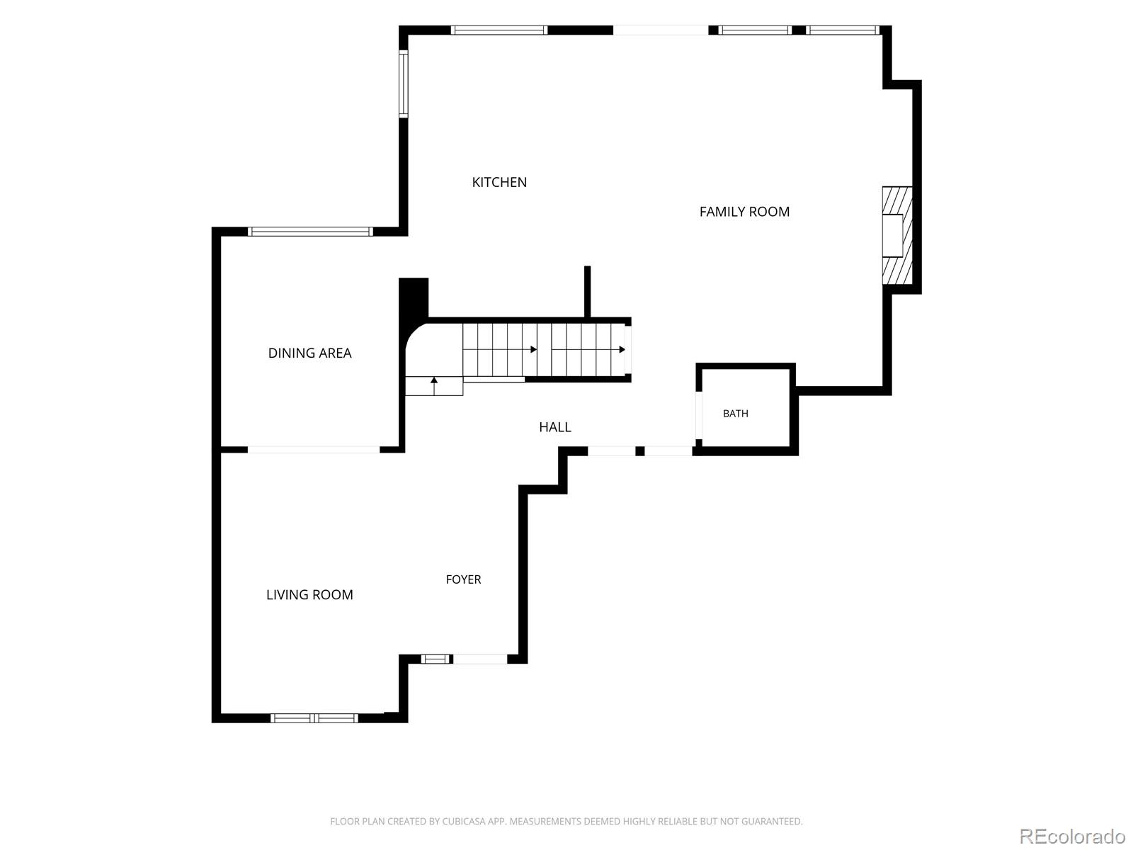 MLS Image #40 for 3453  starflower road,castle rock, Colorado