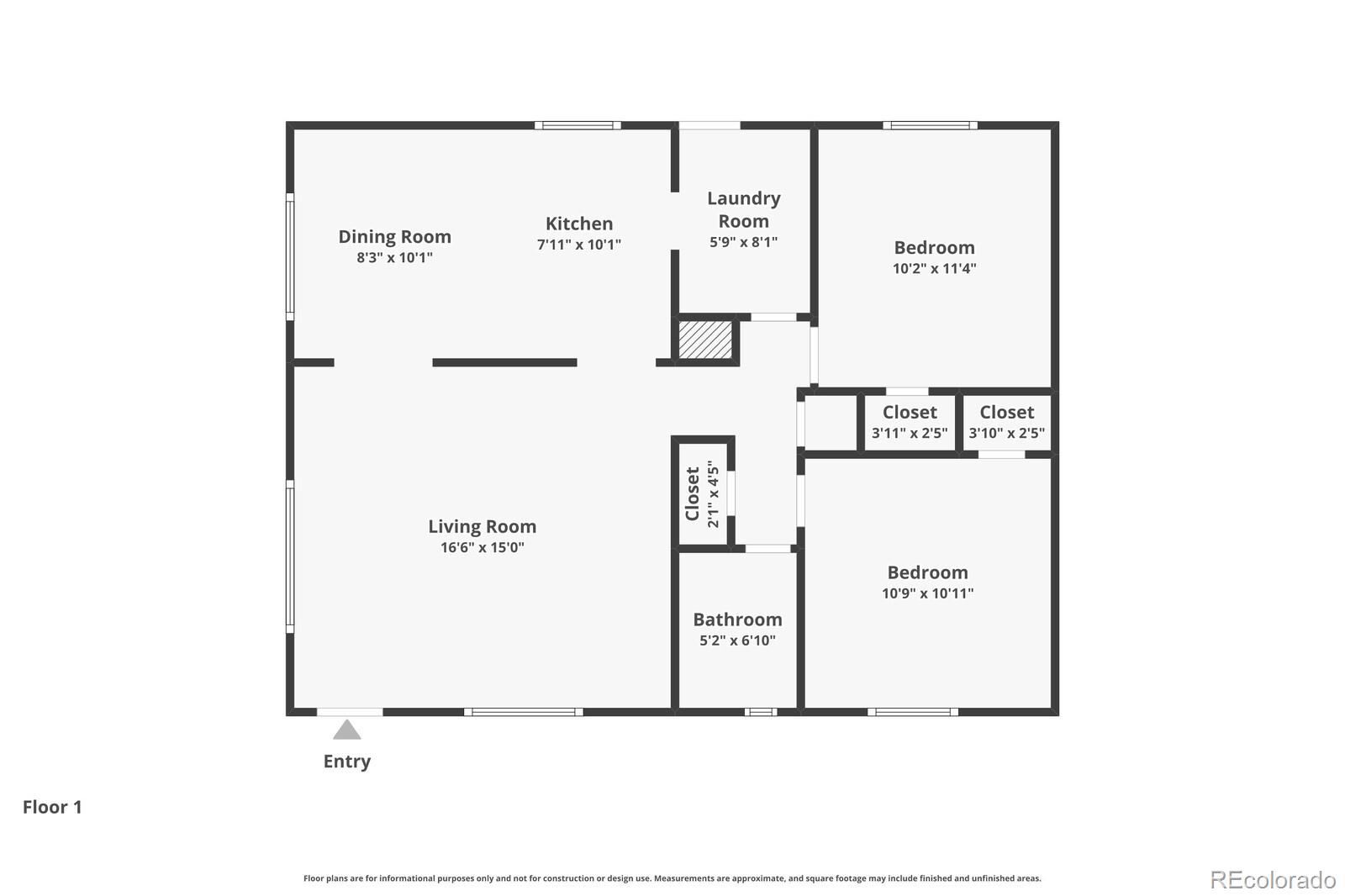 MLS Image #19 for 1534  tamarac street,denver, Colorado
