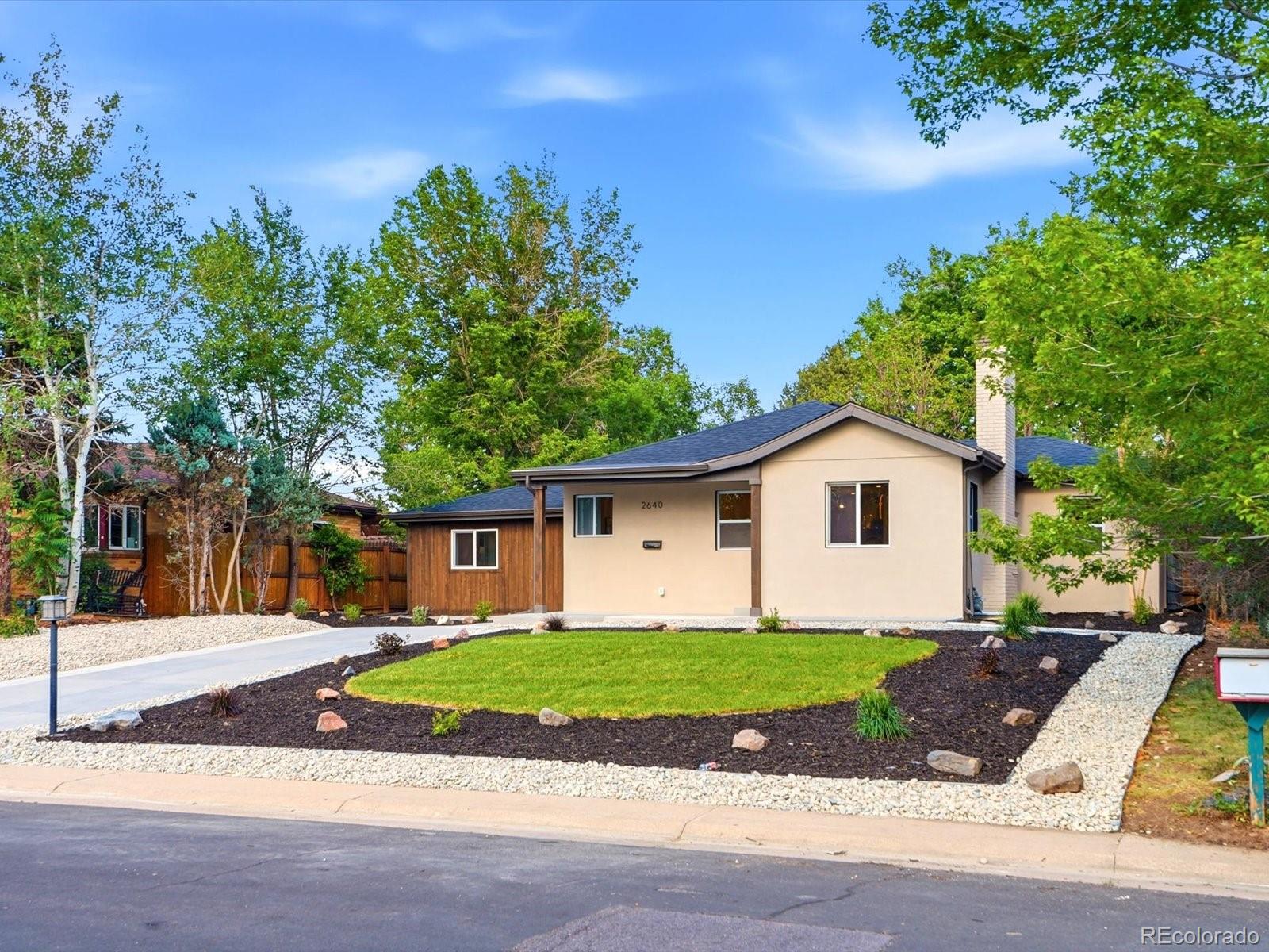MLS Image #2 for 2640 n cook street,denver, Colorado