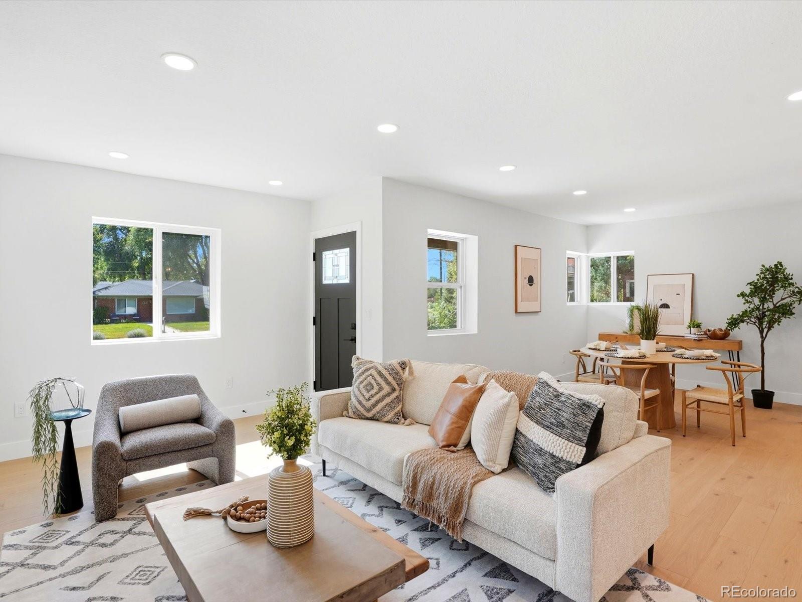 MLS Image #3 for 2640 n cook street,denver, Colorado