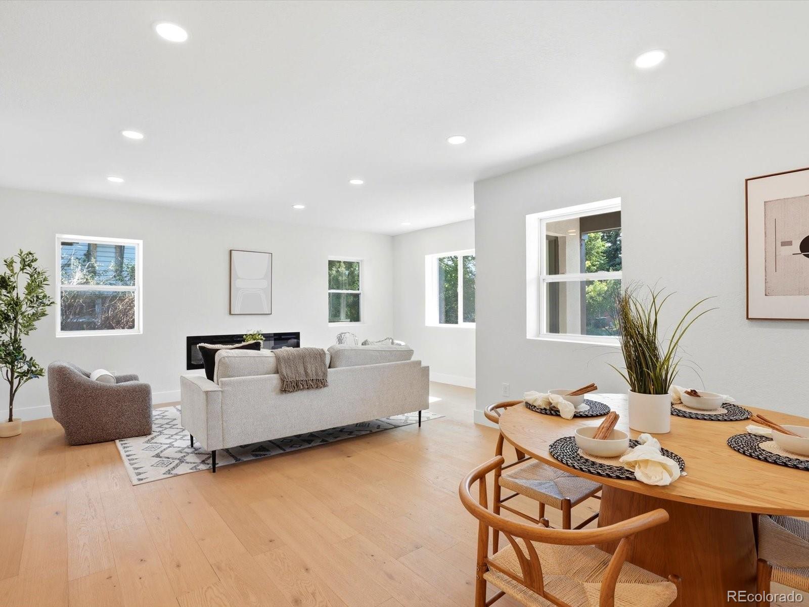 MLS Image #4 for 2640 n cook street,denver, Colorado