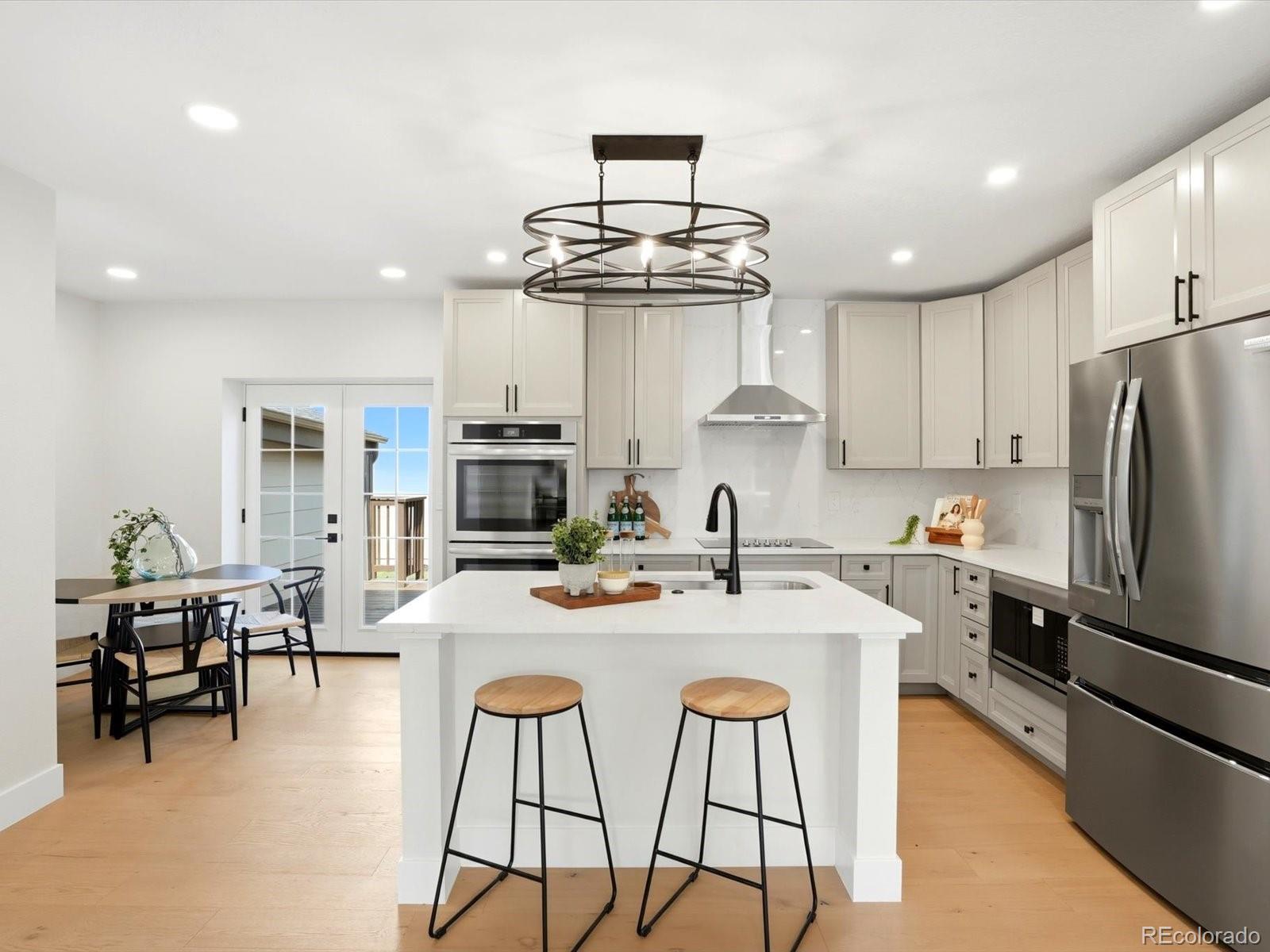 MLS Image #6 for 2640 n cook street,denver, Colorado
