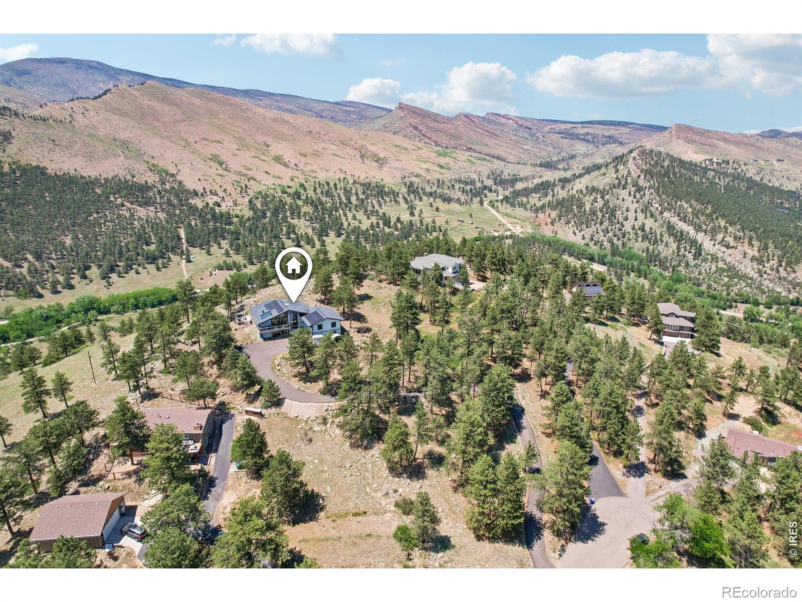 MLS Image #45 for 8473  stoneridge terrace,boulder, Colorado