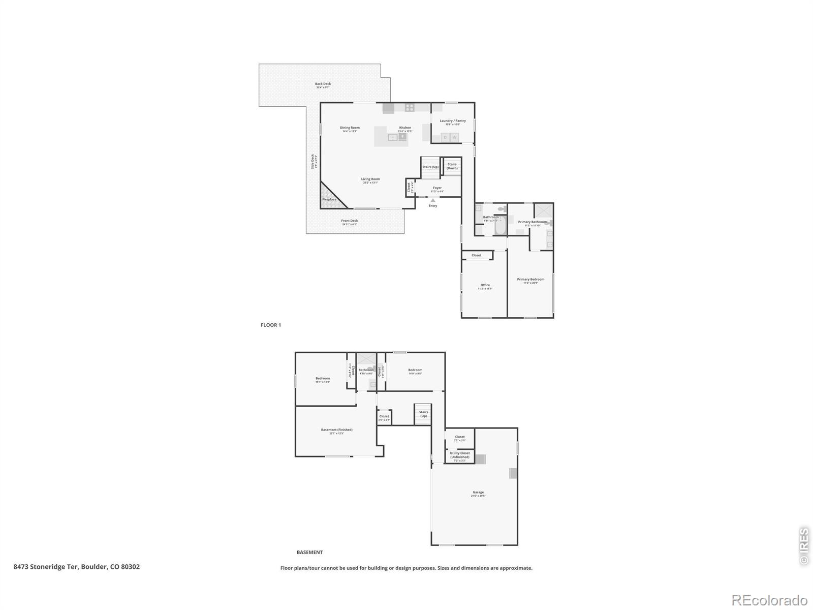 MLS Image #49 for 8473  stoneridge terrace,boulder, Colorado