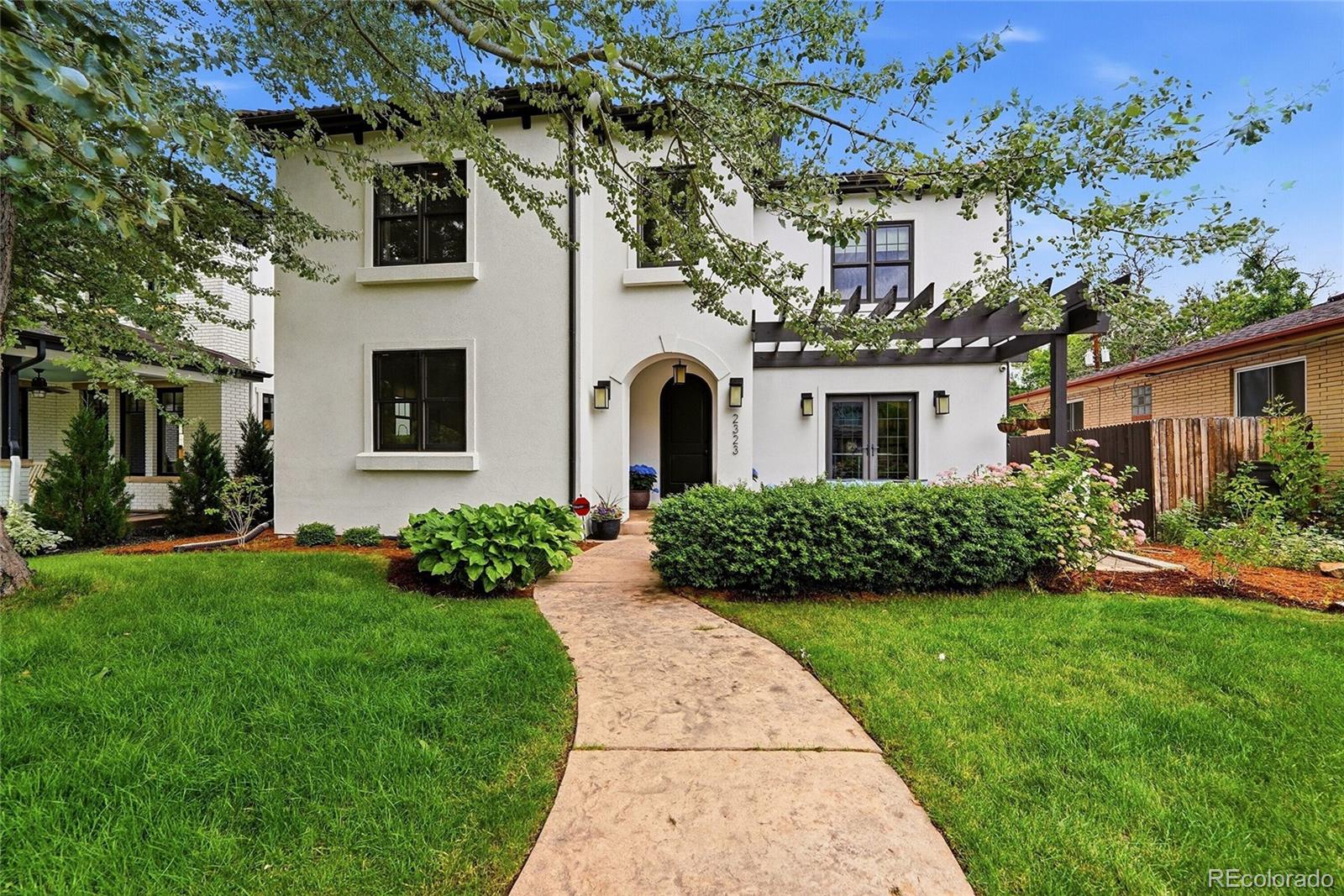 MLS Image #0 for 2323 s adams street,denver, Colorado