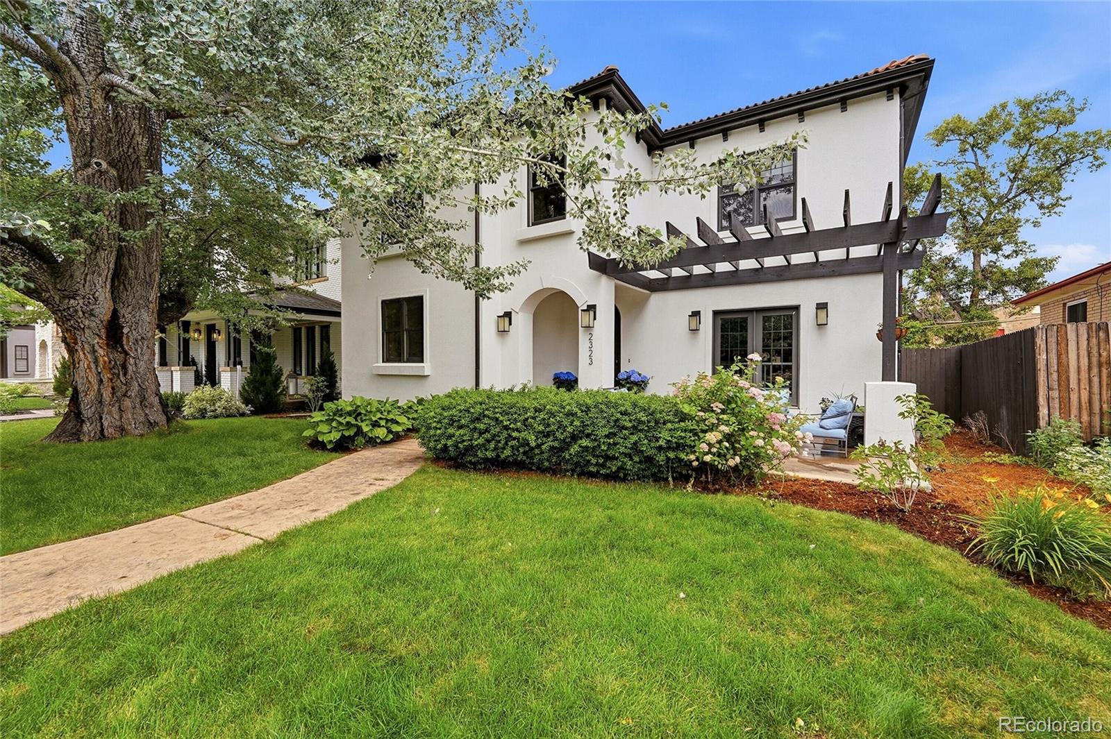 MLS Image #1 for 2323 s adams street,denver, Colorado