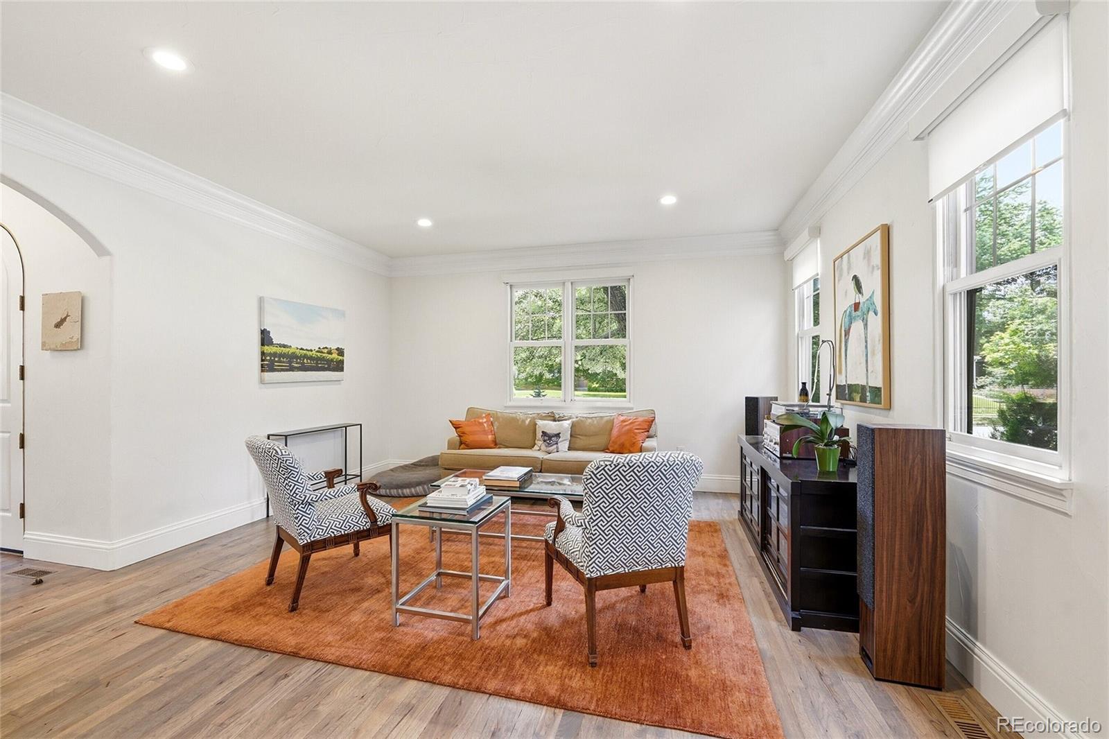 MLS Image #4 for 2323 s adams street,denver, Colorado