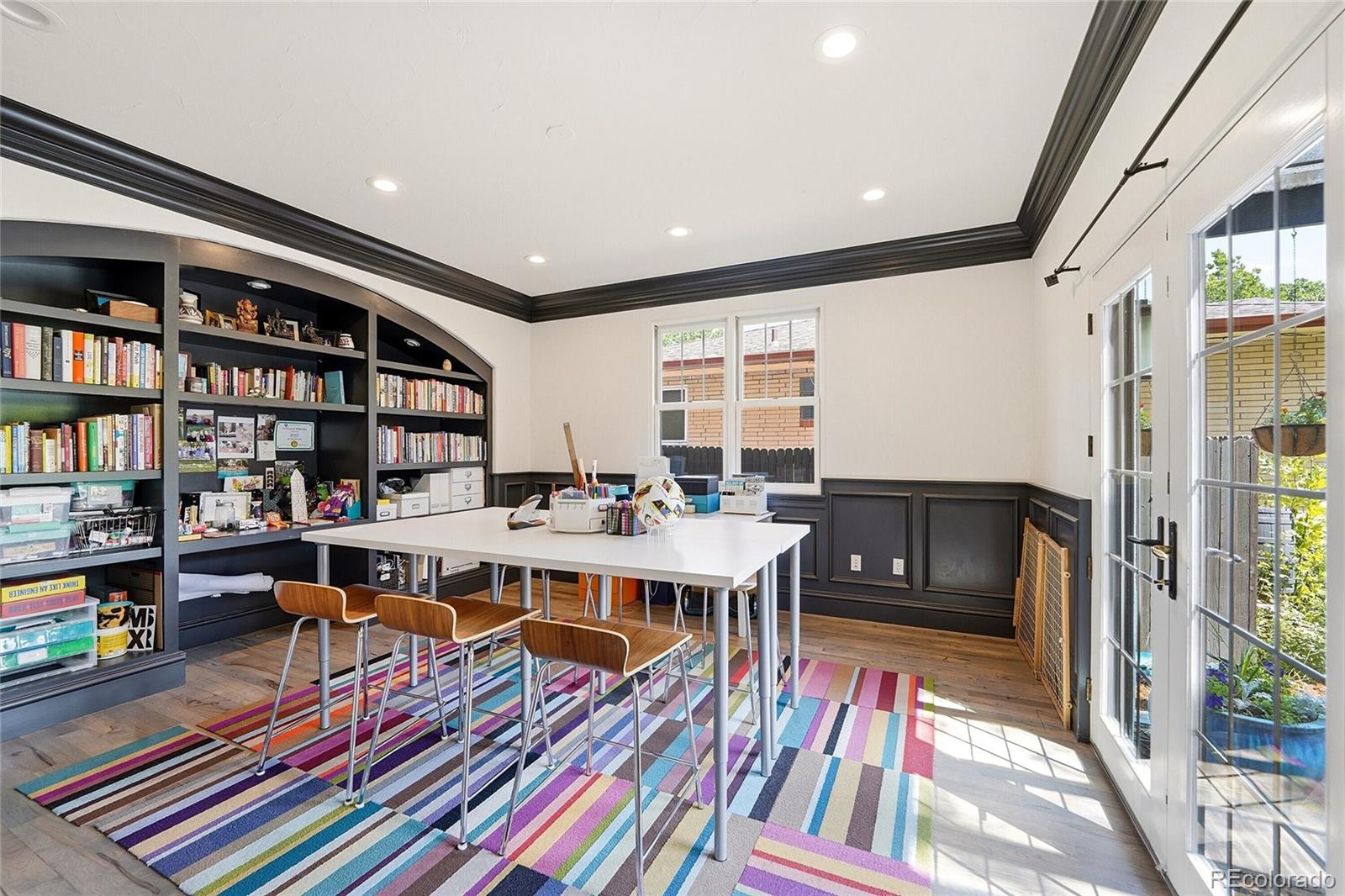 MLS Image #5 for 2323 s adams street,denver, Colorado