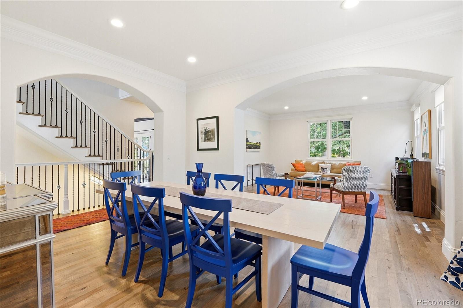 MLS Image #7 for 2323 s adams street,denver, Colorado