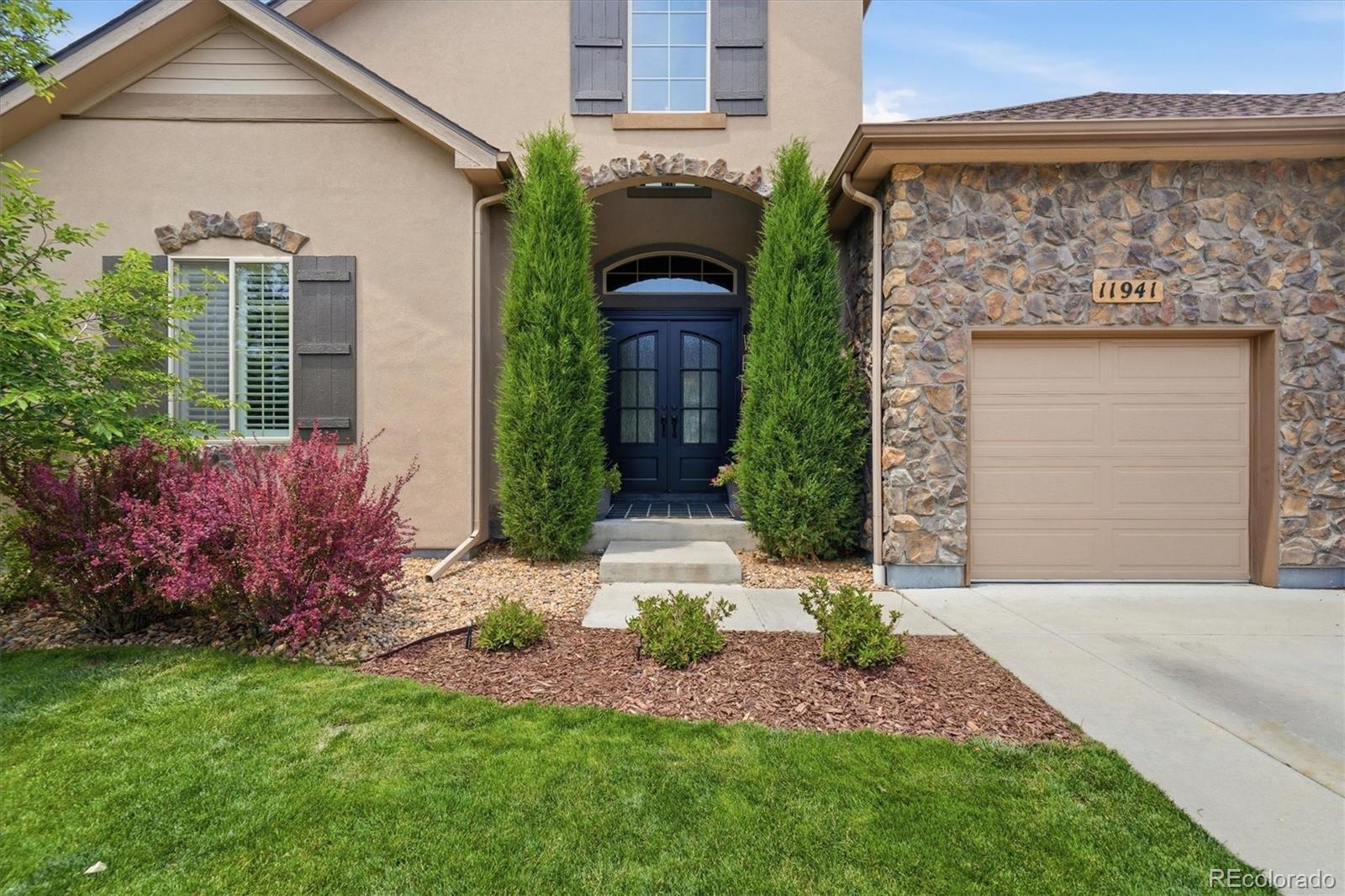 MLS Image #2 for 11941 s longs bluff lane,parker, Colorado