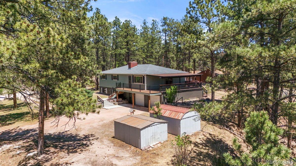 MLS Image #32 for 4465  leprechaun lane,colorado springs, Colorado