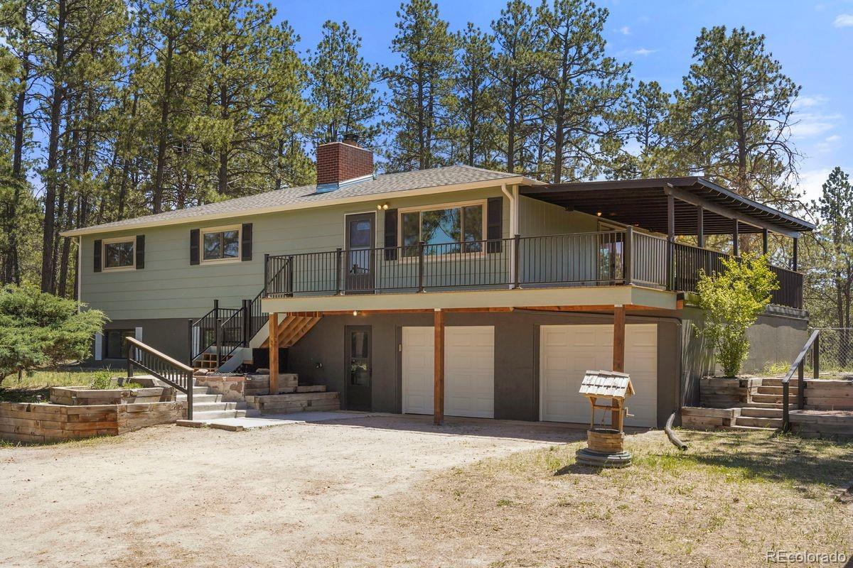 MLS Image #41 for 4465  leprechaun lane,colorado springs, Colorado
