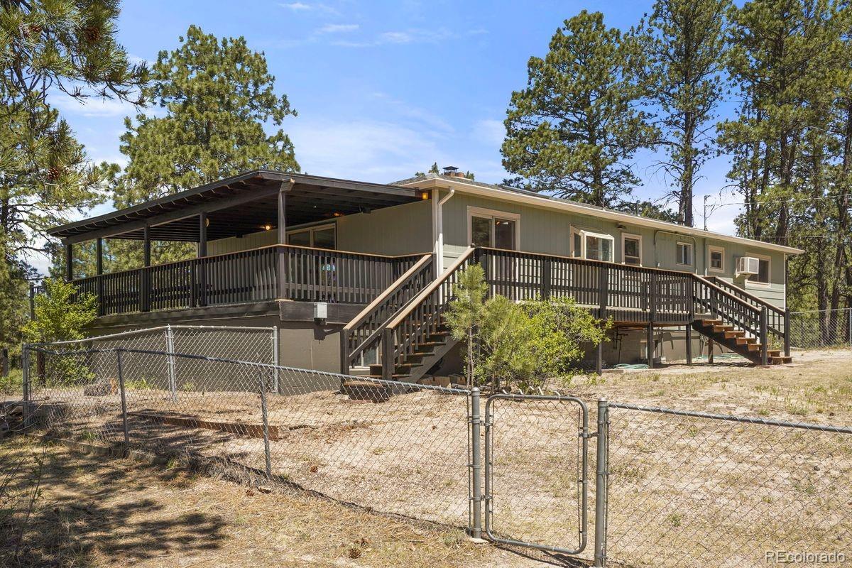 MLS Image #42 for 4465  leprechaun lane,colorado springs, Colorado