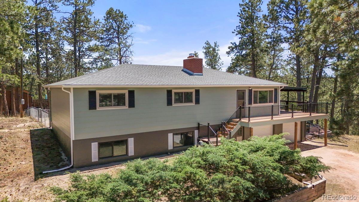 MLS Image #43 for 4465  leprechaun lane,colorado springs, Colorado