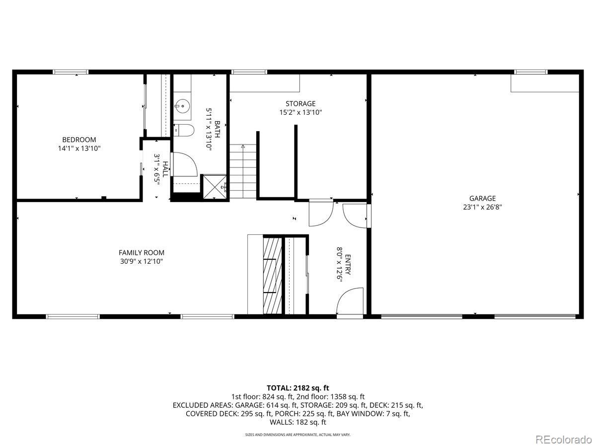 MLS Image #44 for 4465  leprechaun lane,colorado springs, Colorado