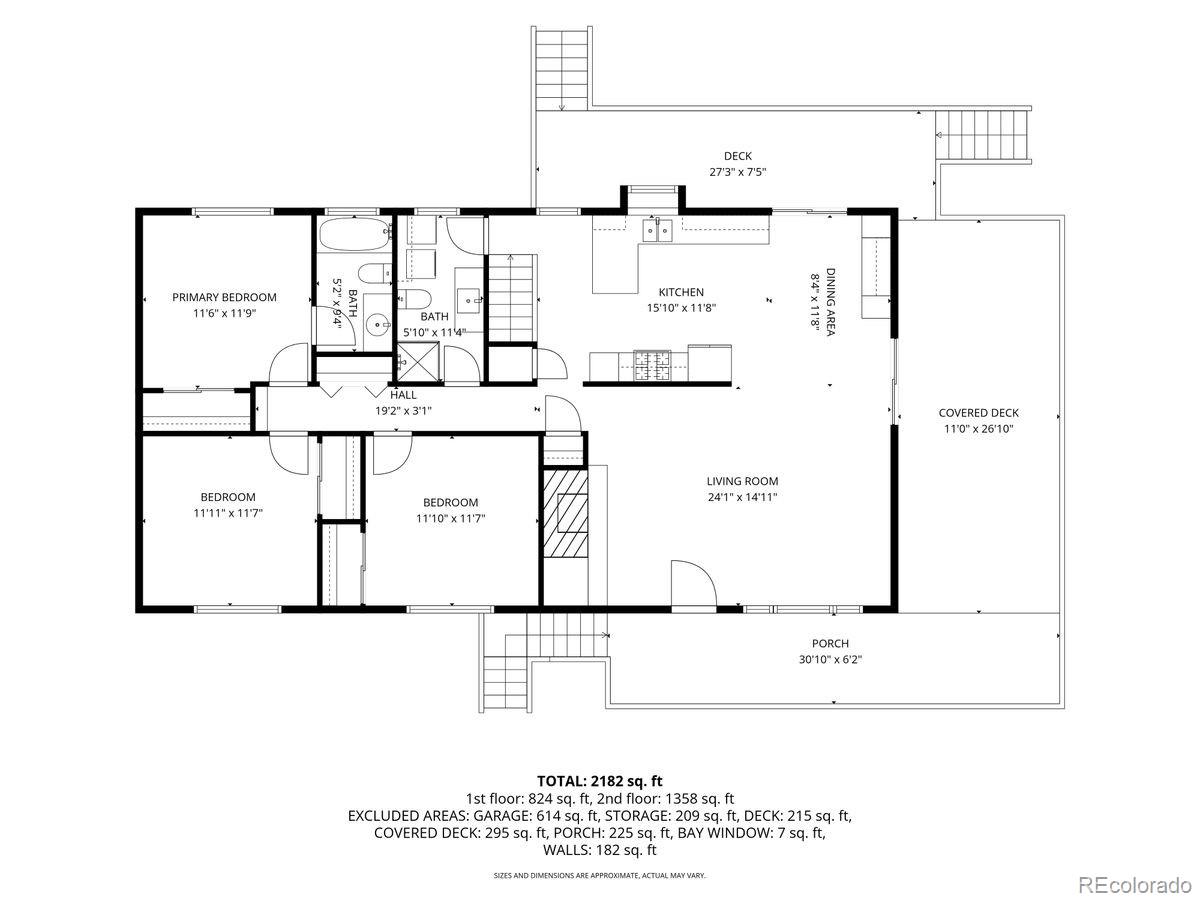 MLS Image #45 for 4465  leprechaun lane,colorado springs, Colorado