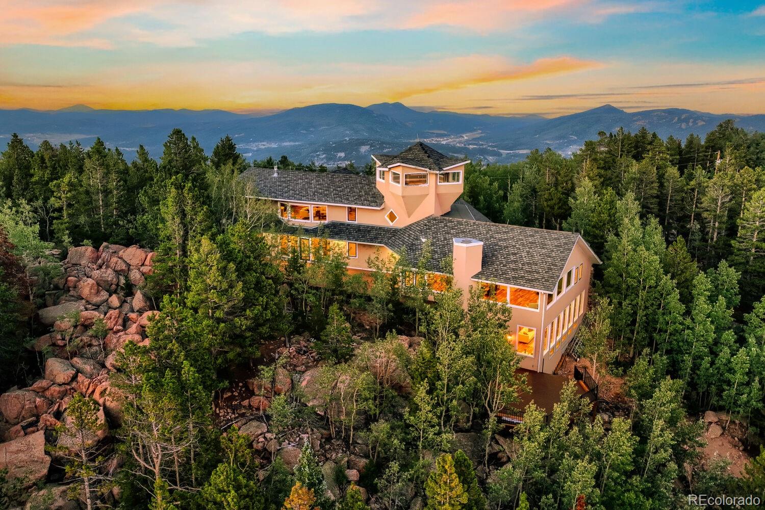 MLS Image #0 for 10835  beas drive,conifer, Colorado
