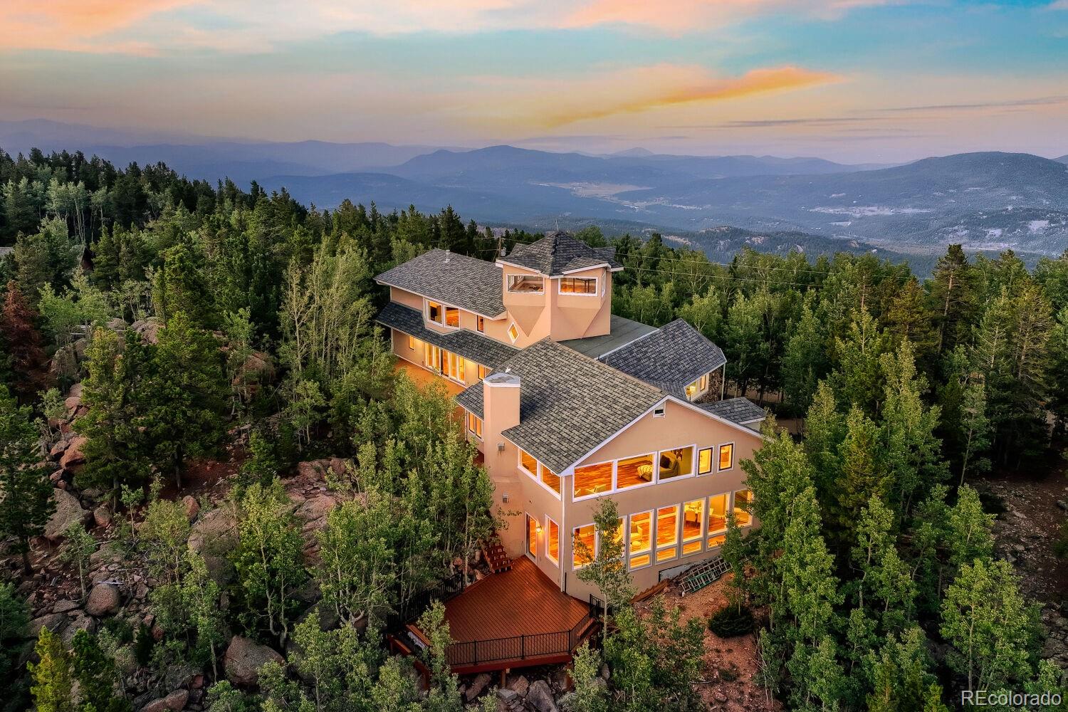 MLS Image #1 for 10835  beas drive,conifer, Colorado